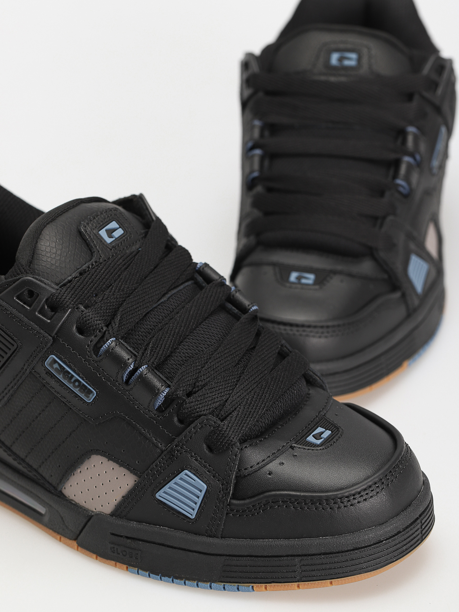 Globe Sabre Cipők (phantom/black/steel)