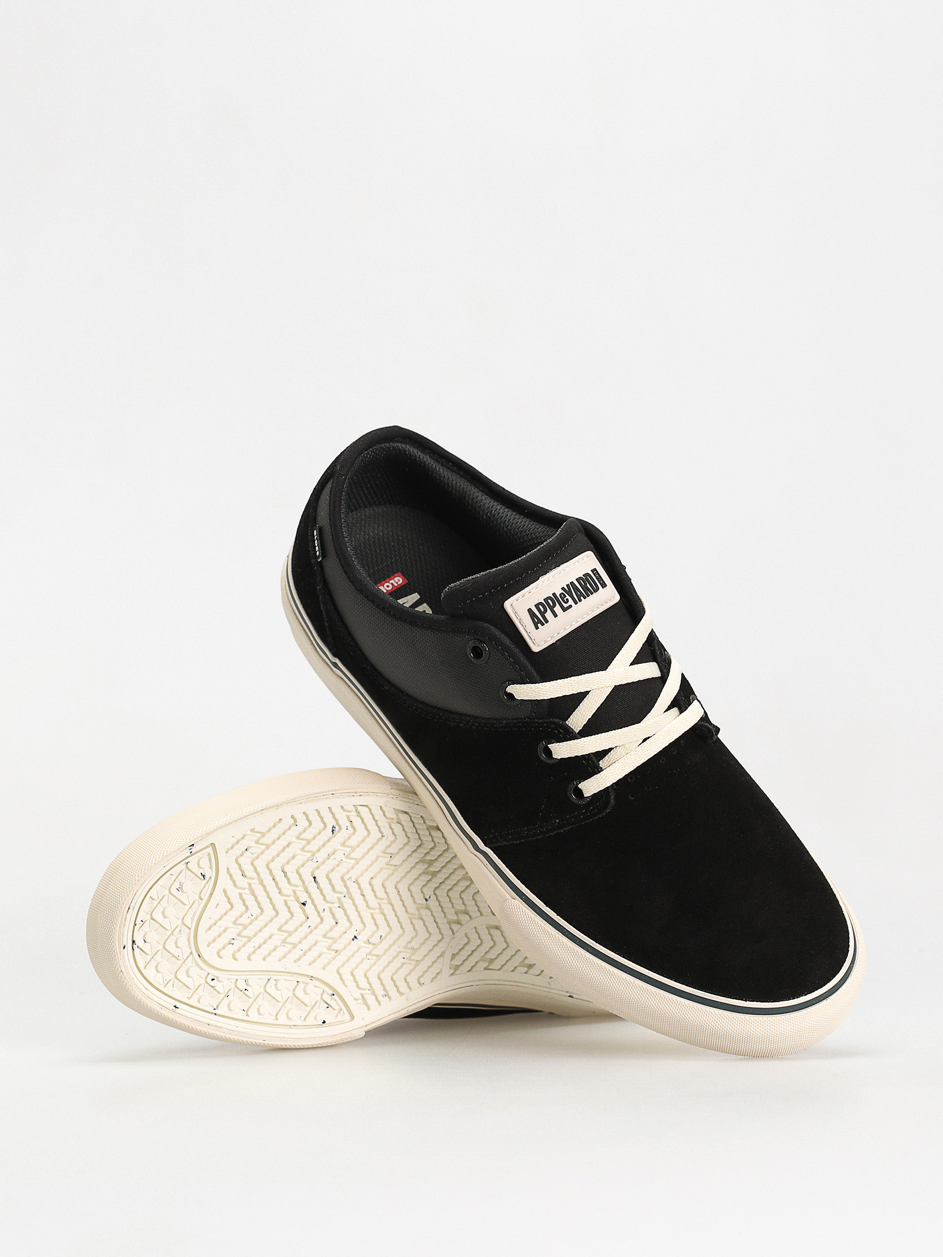 Globe Mahalo Cipők (black/antique/pine)