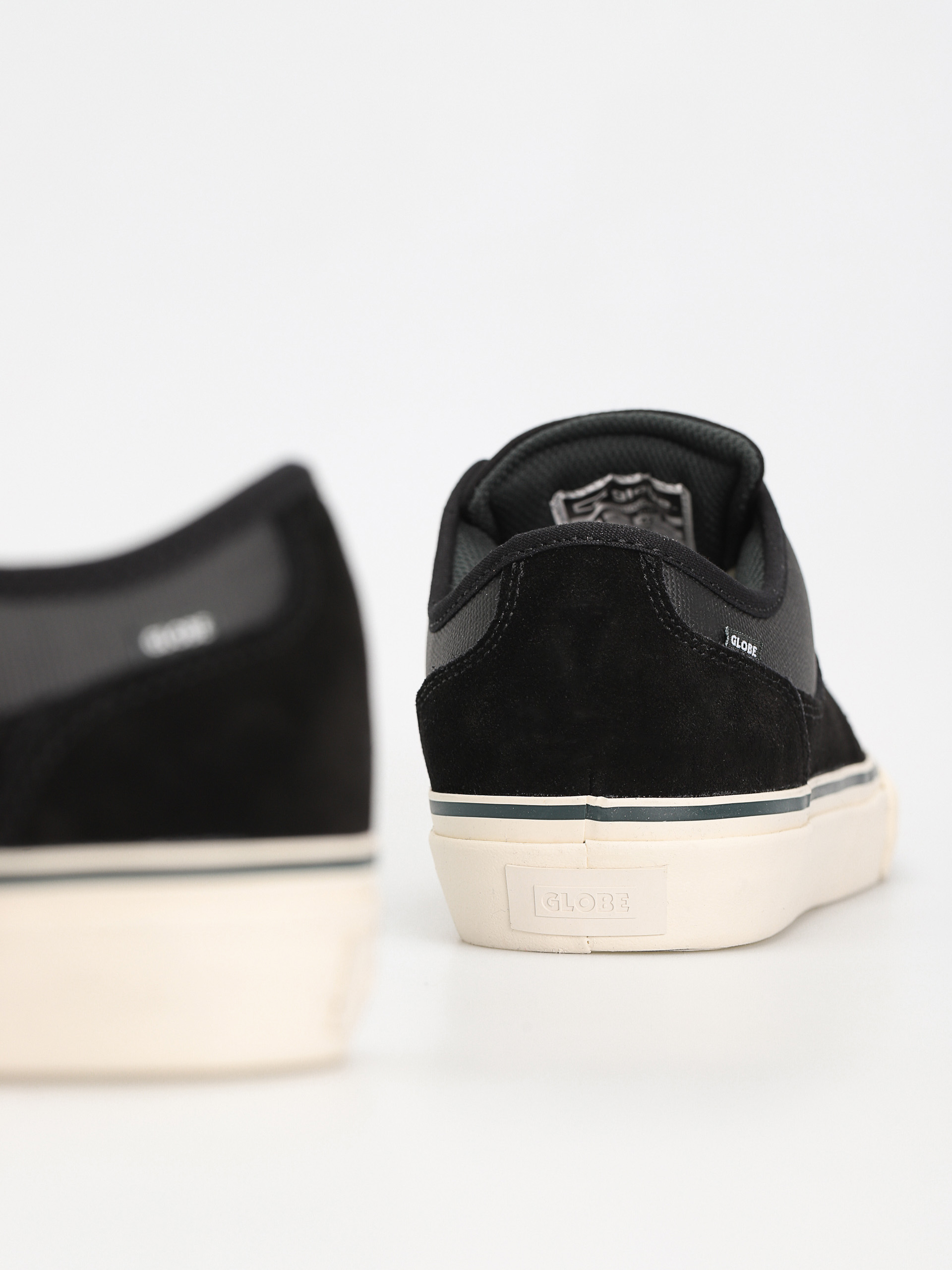 Globe Mahalo Cipők (black/antique/pine)