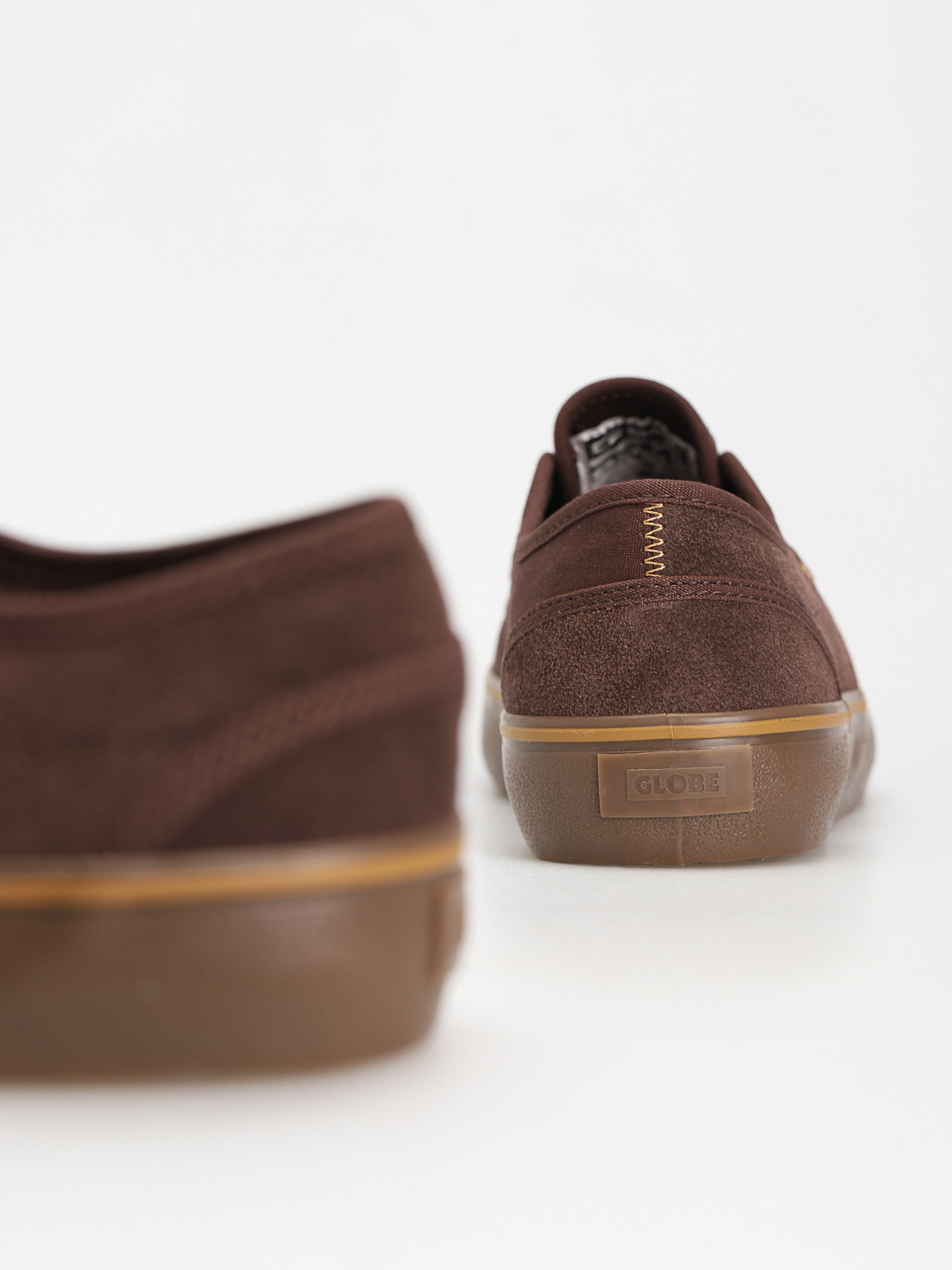 Globe Motley II Cipők (dark oak)