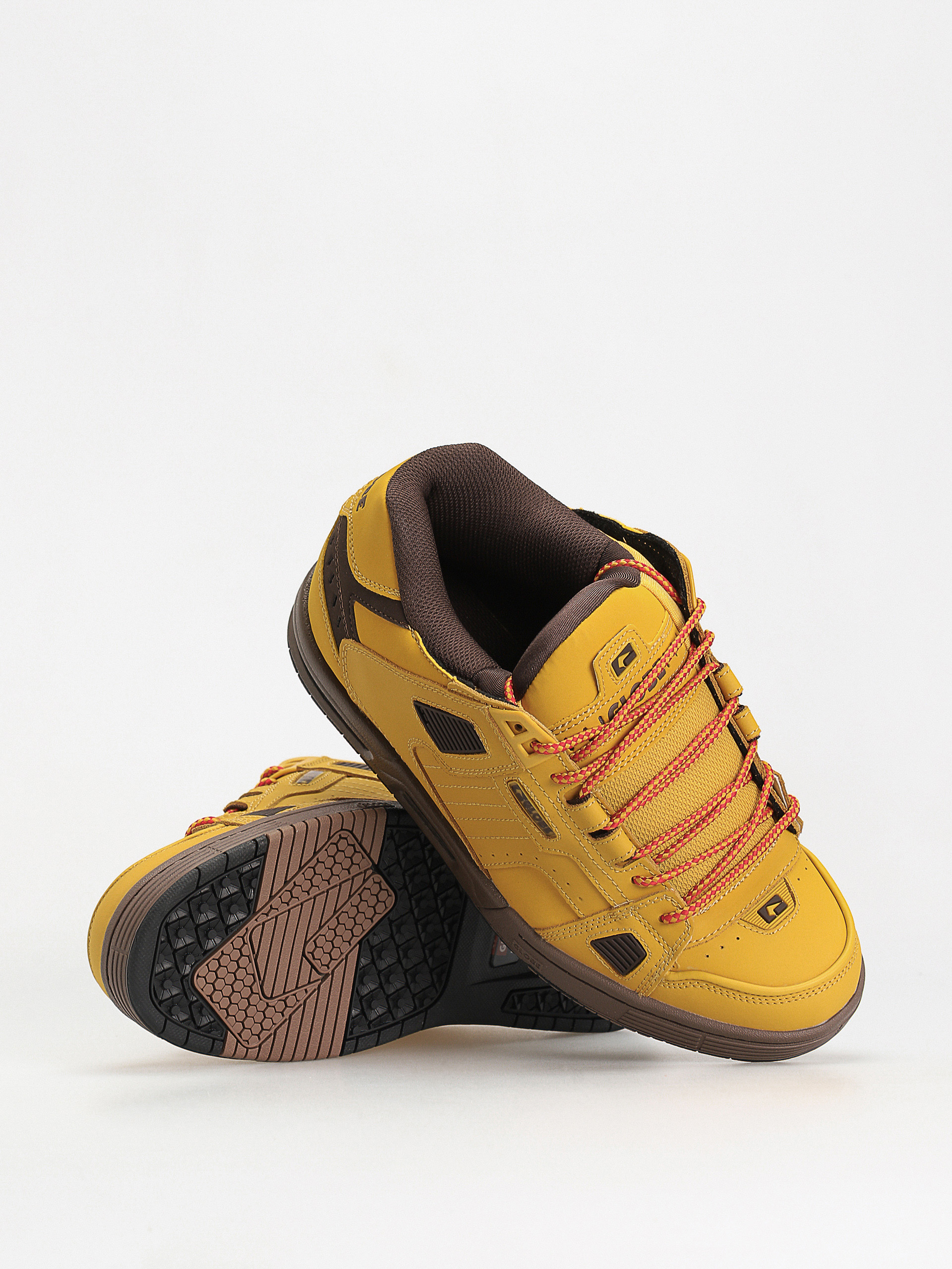 Globe Sabre Cipők (wheat/dark oak)