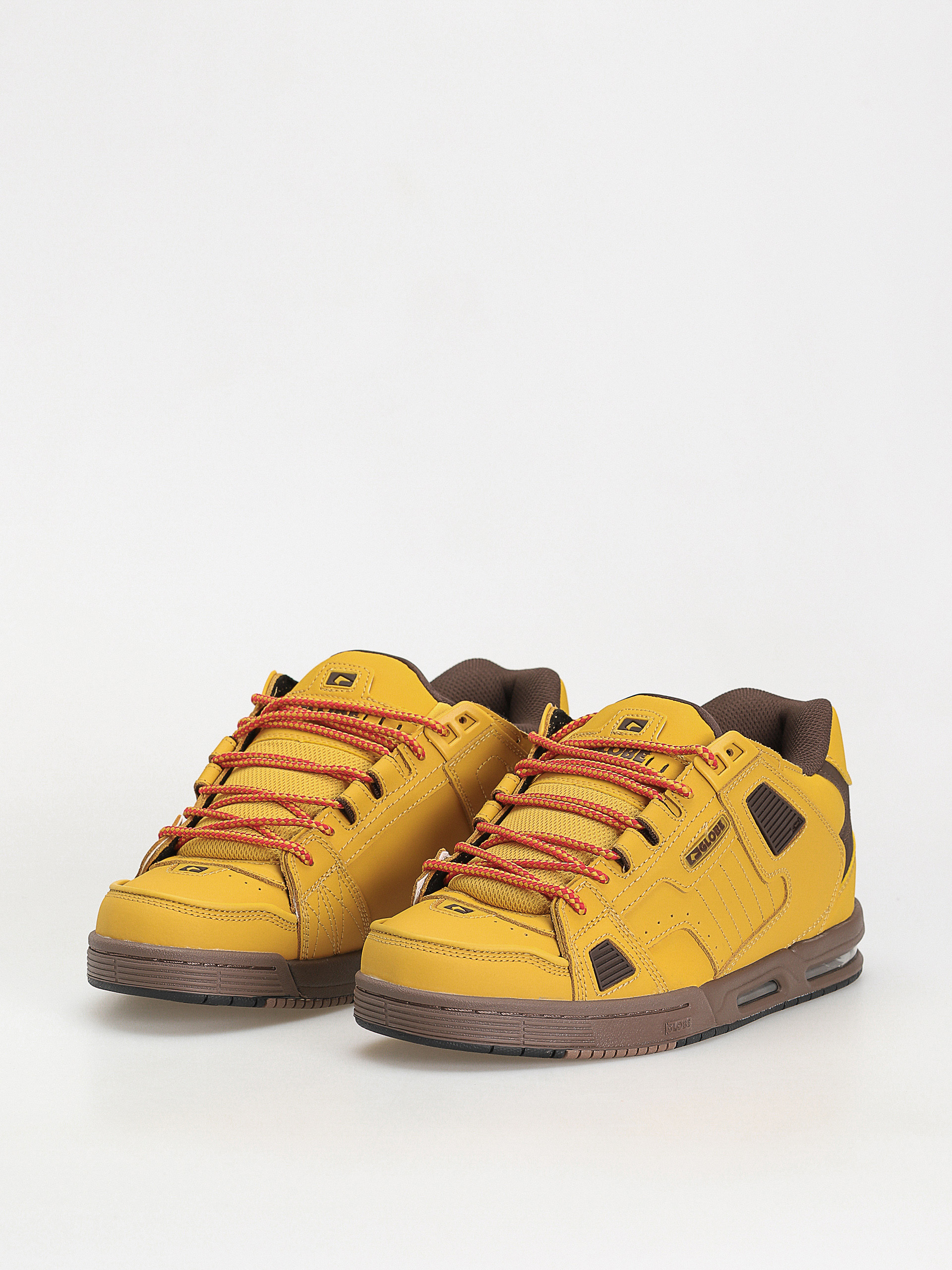 Globe Sabre Cipők (wheat/dark oak)