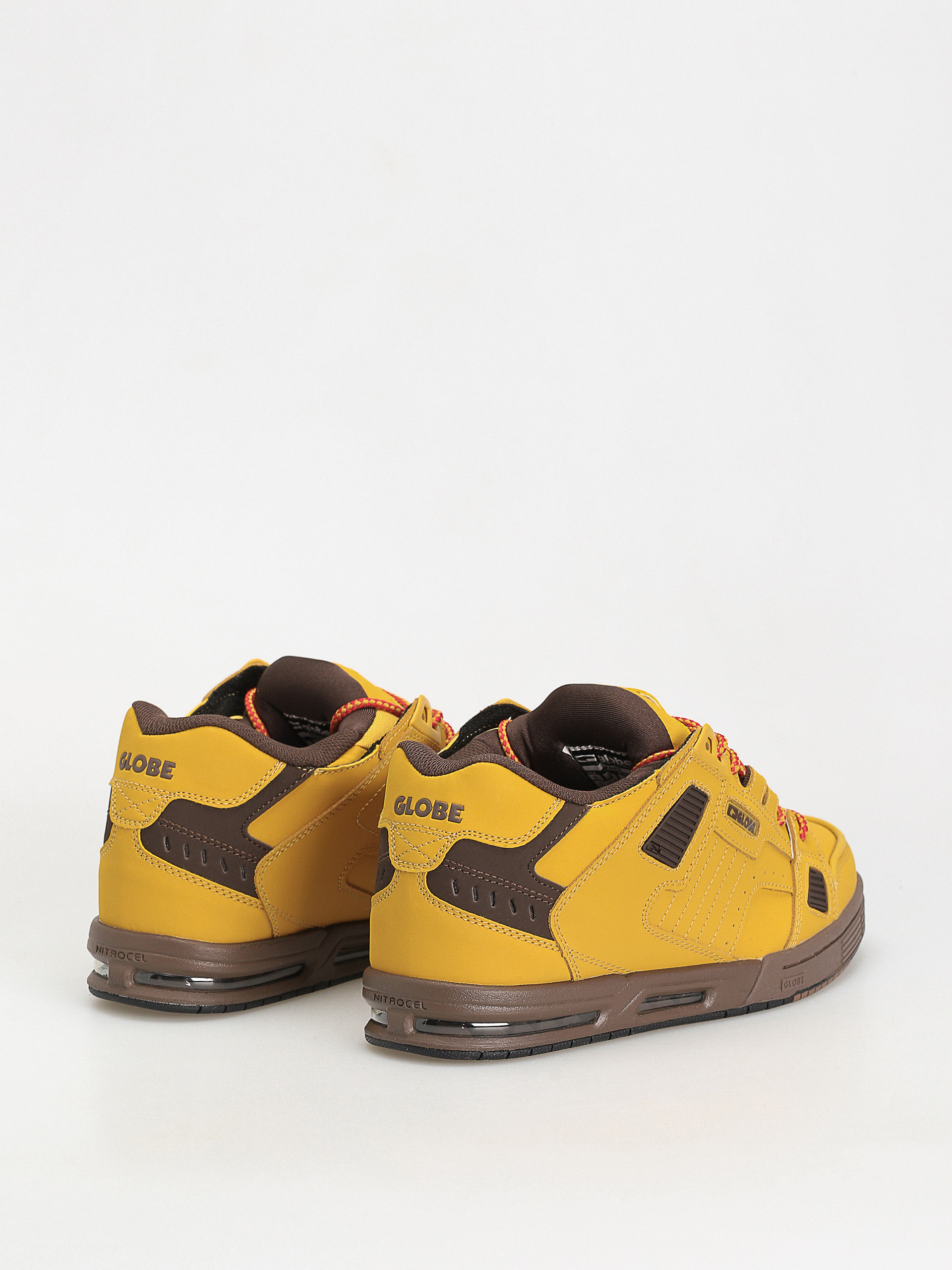 Globe Sabre Cipők (wheat/dark oak)