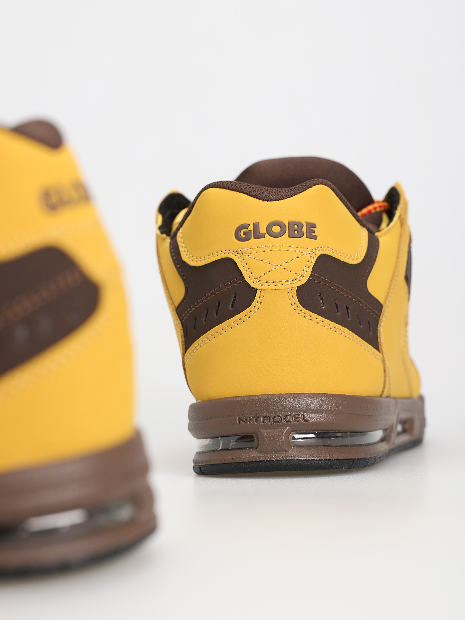 Globe Sabre Cipők (wheat/dark oak)