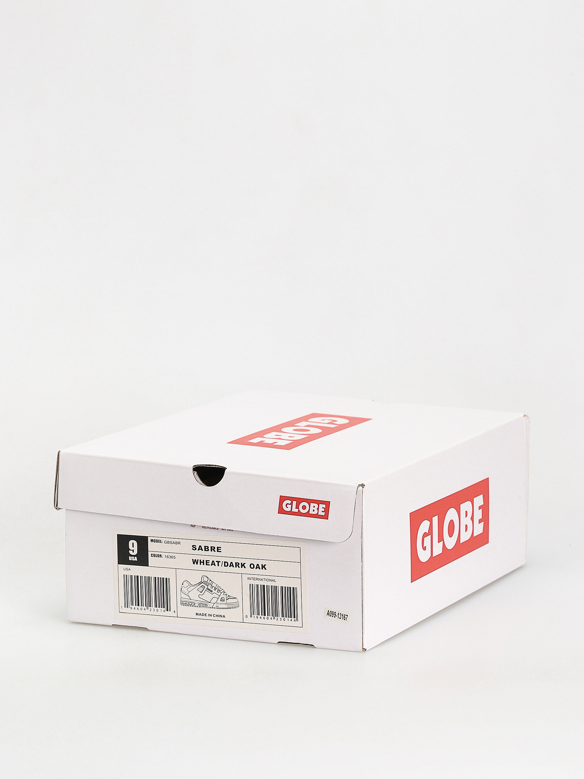 Globe Sabre Cipők (wheat/dark oak)