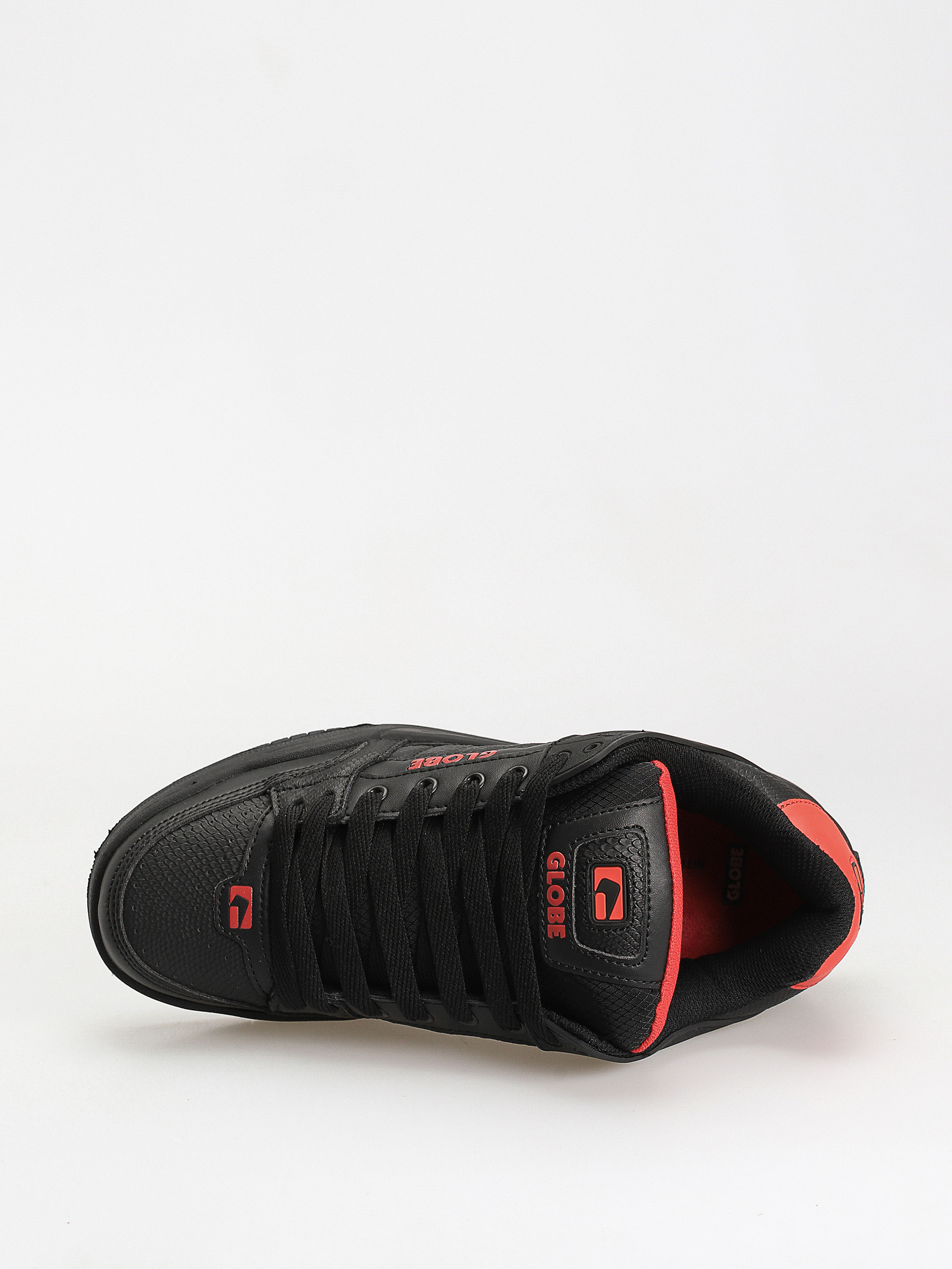 Globe Tilt Cipők (black/snake)