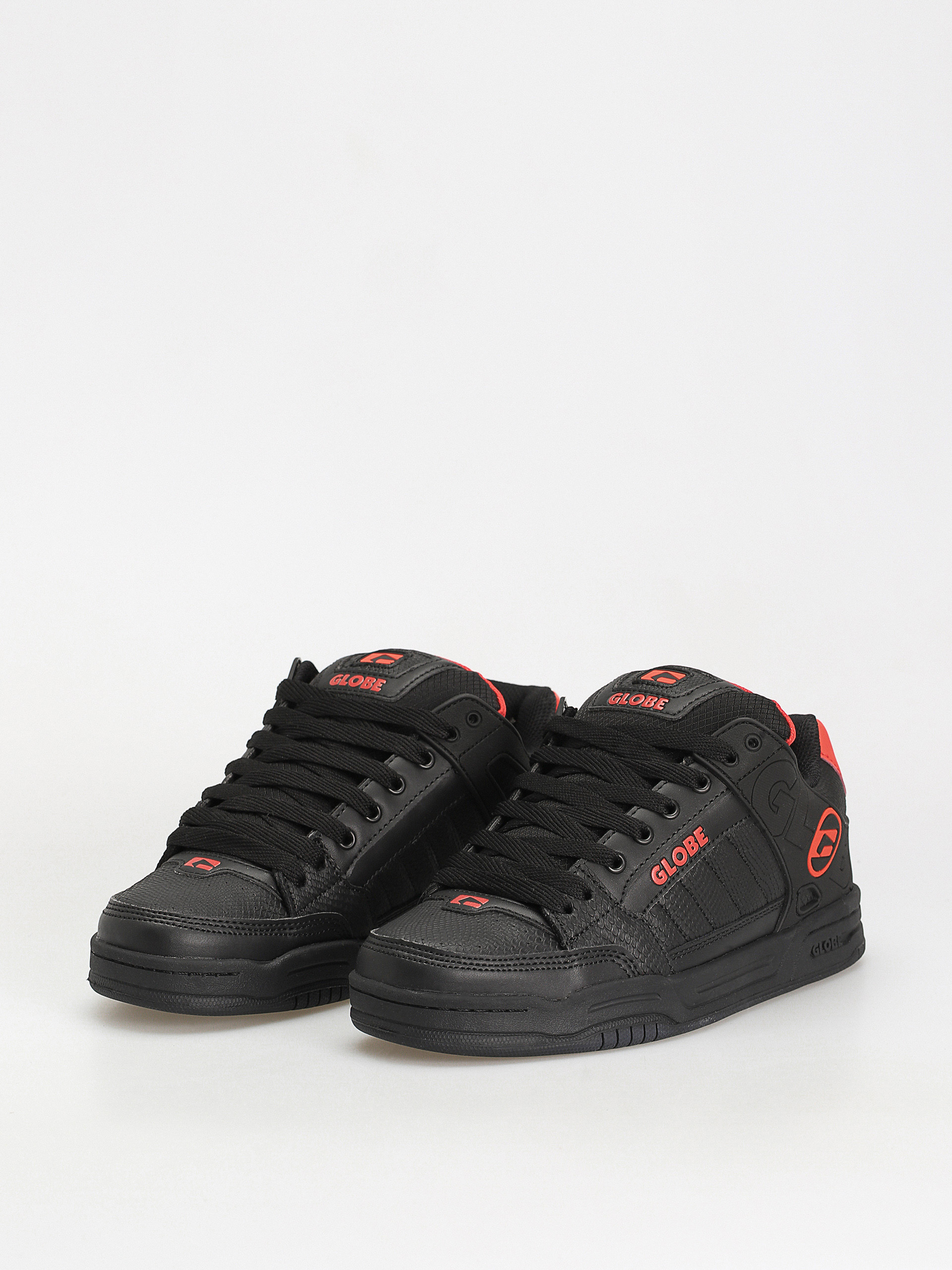 Globe Tilt Cipők (black/snake)