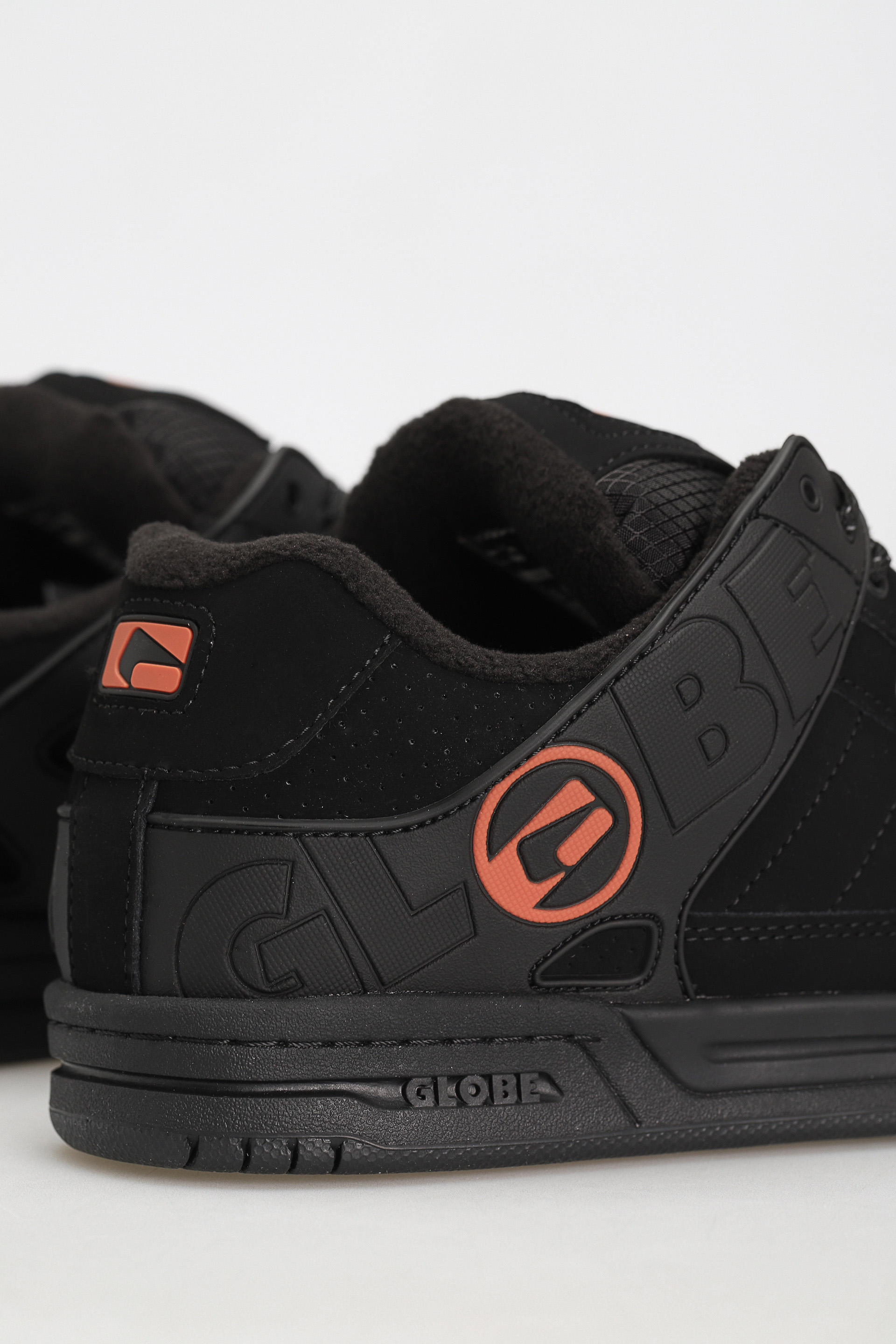 Globe Tilt Cipők (black/black/bronze)