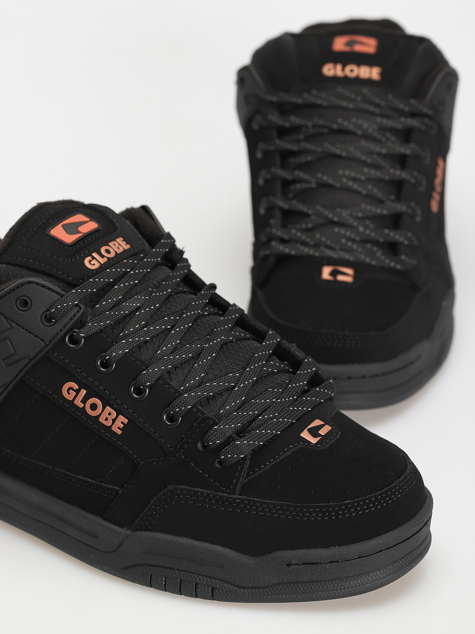 Globe Tilt Cipők (black/black/bronze)