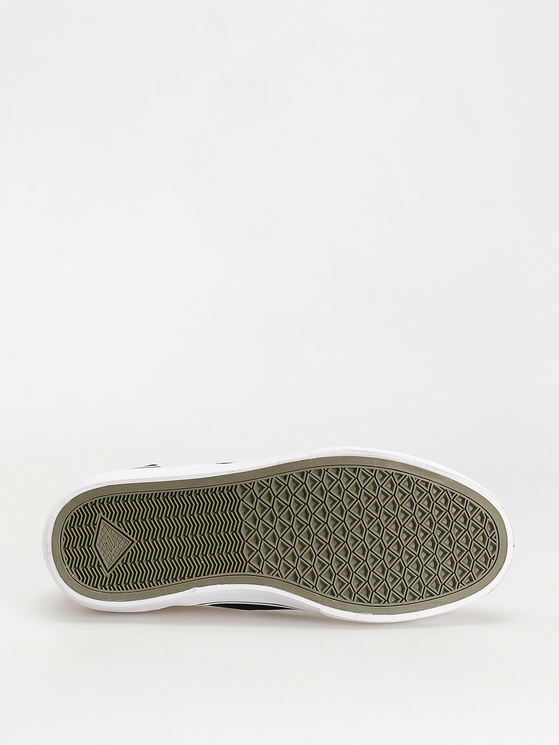 Emerica Wino G6 Slip On Cipők (black/olive/red)