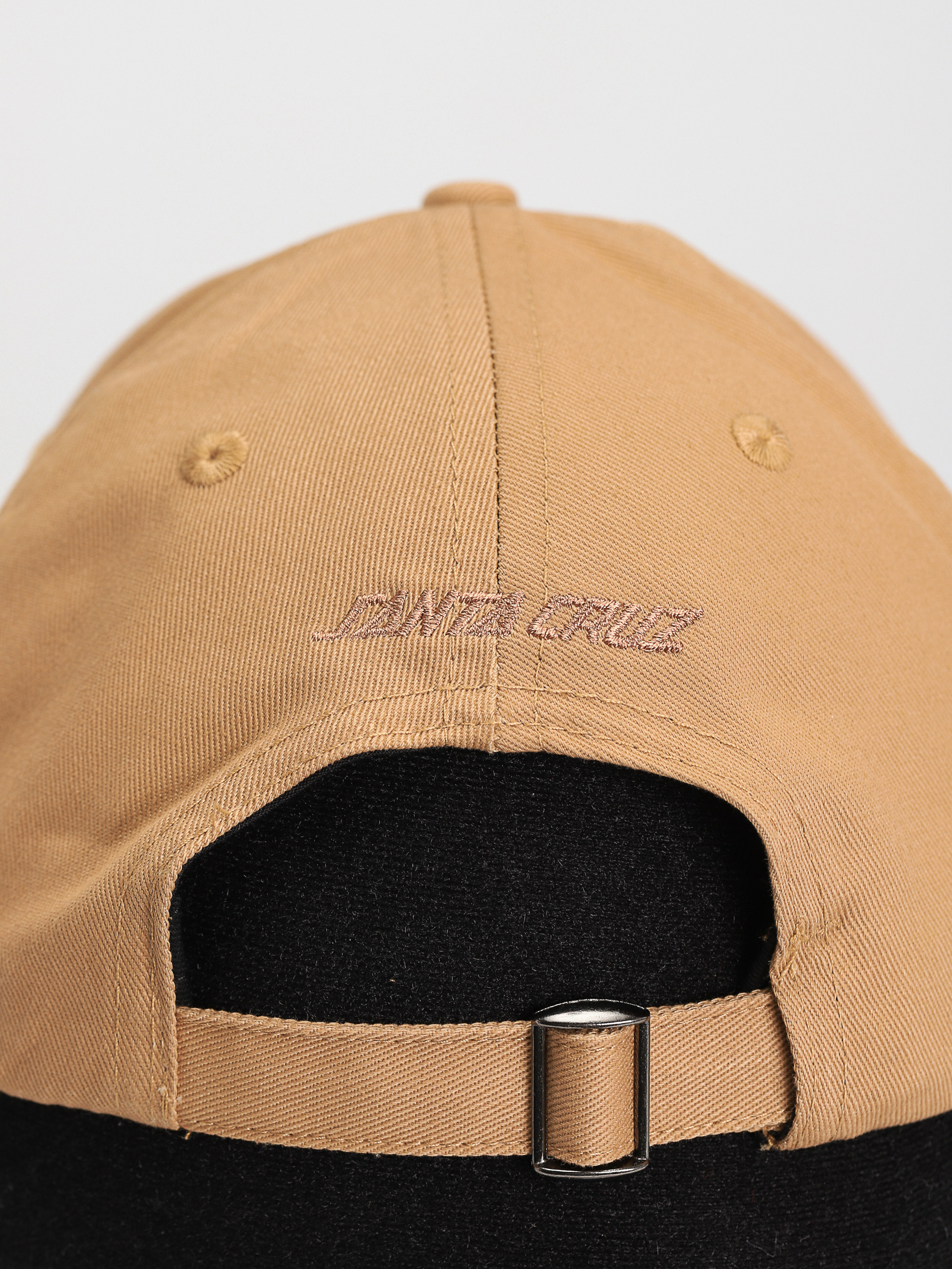 Santa Cruz Screaming Mini Hand Baseball sapka (parchment)