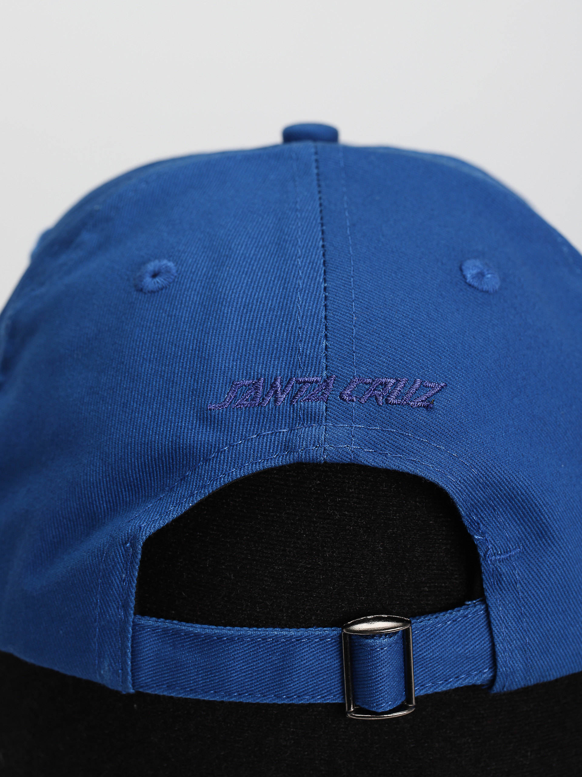 Santa Cruz Screaming Mini Hand Baseball sapka (cobalt)