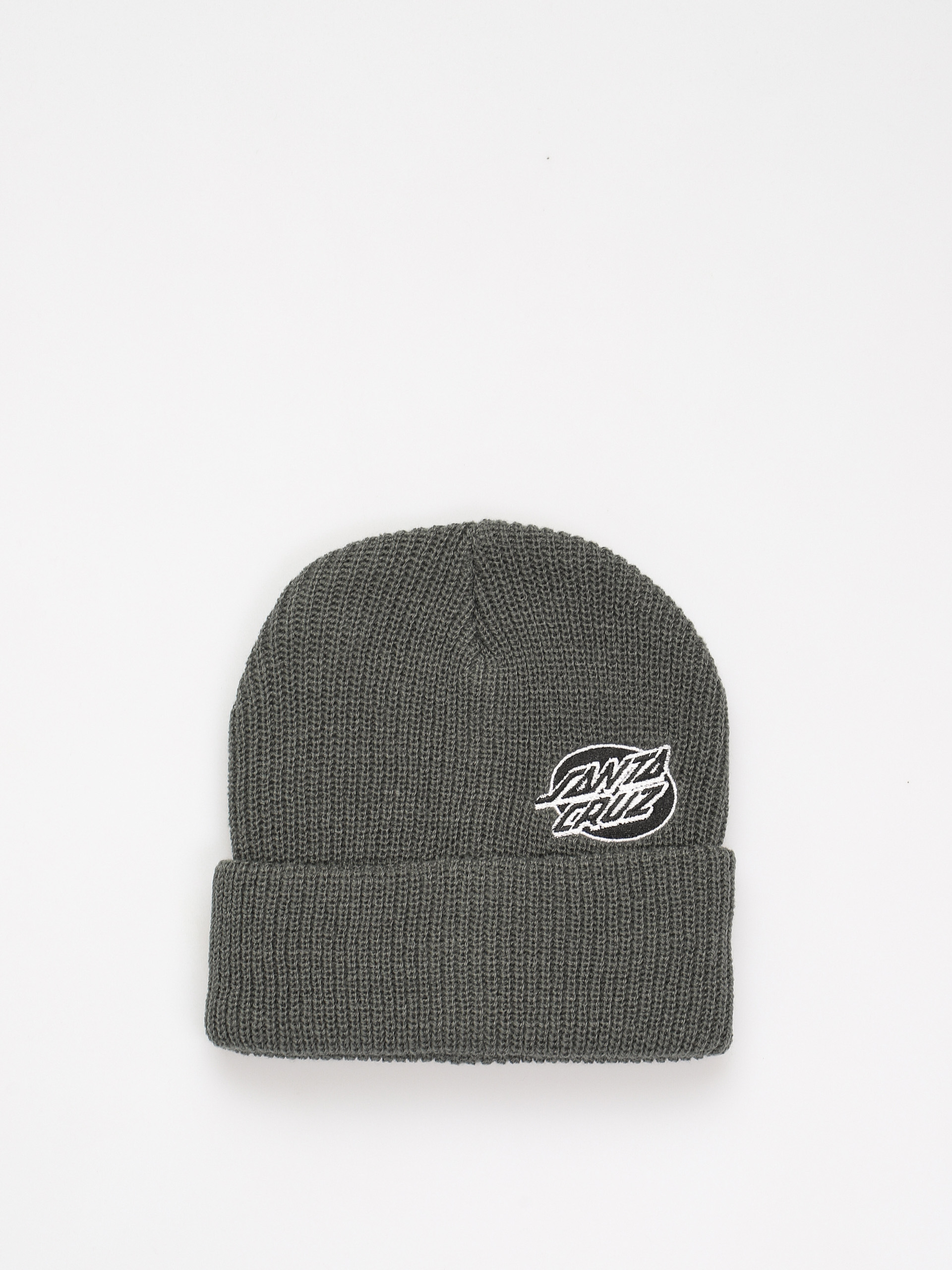 Santa Cruz Mono Lined Oval Dot Sapka (iron)