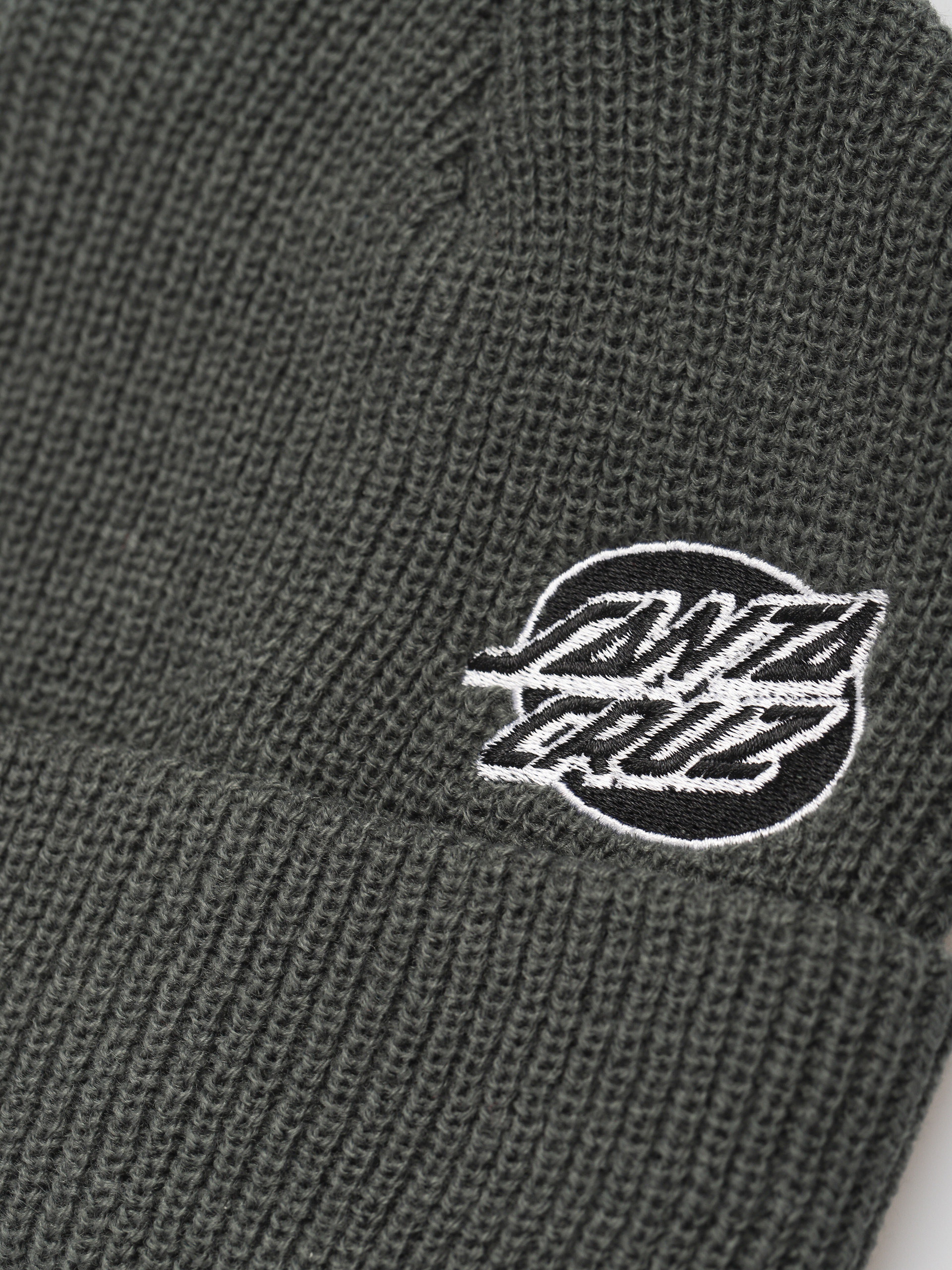 Santa Cruz Mono Lined Oval Dot Sapka (iron)