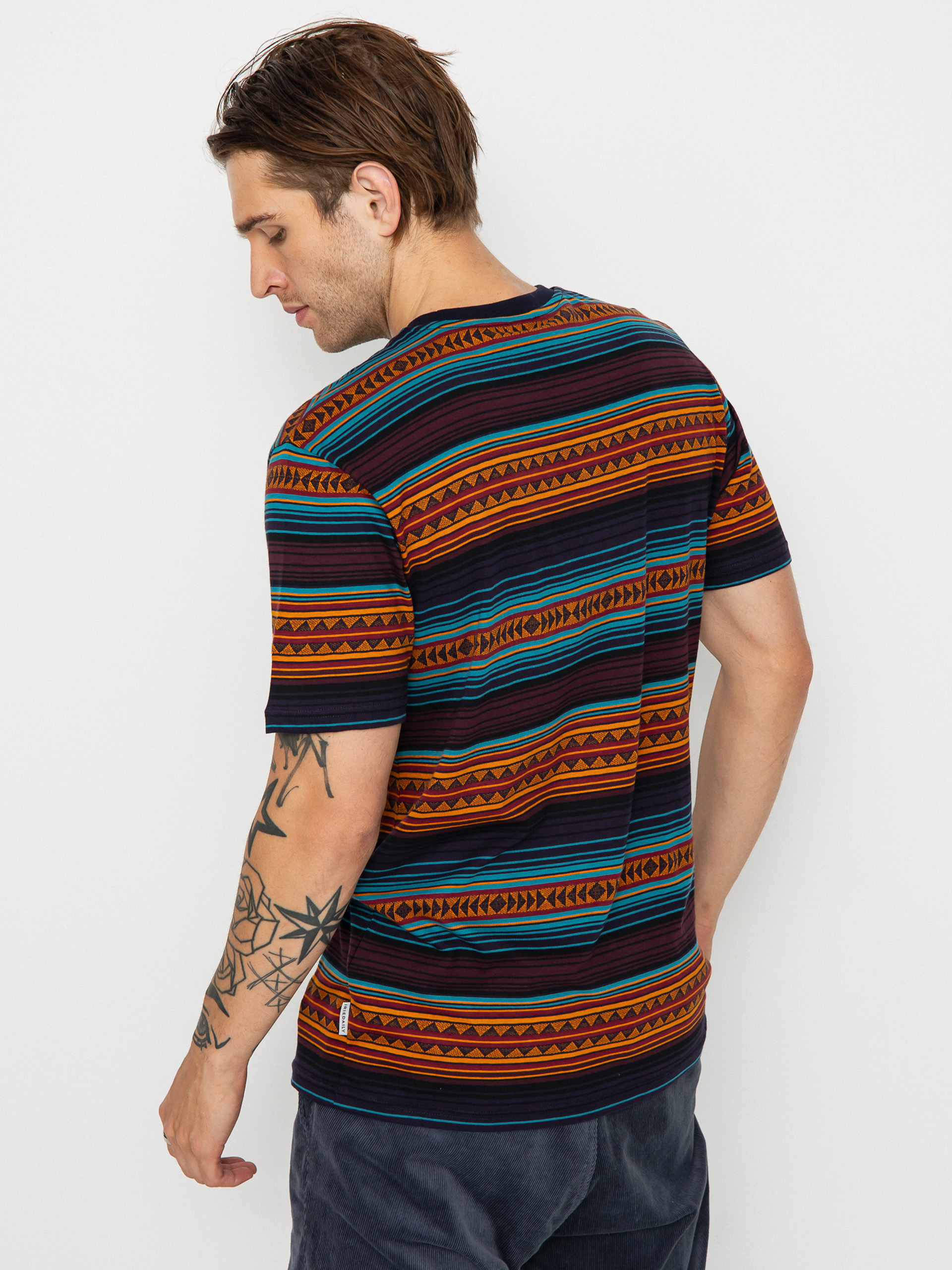 Iriedaily Vintachi Póló (navy)