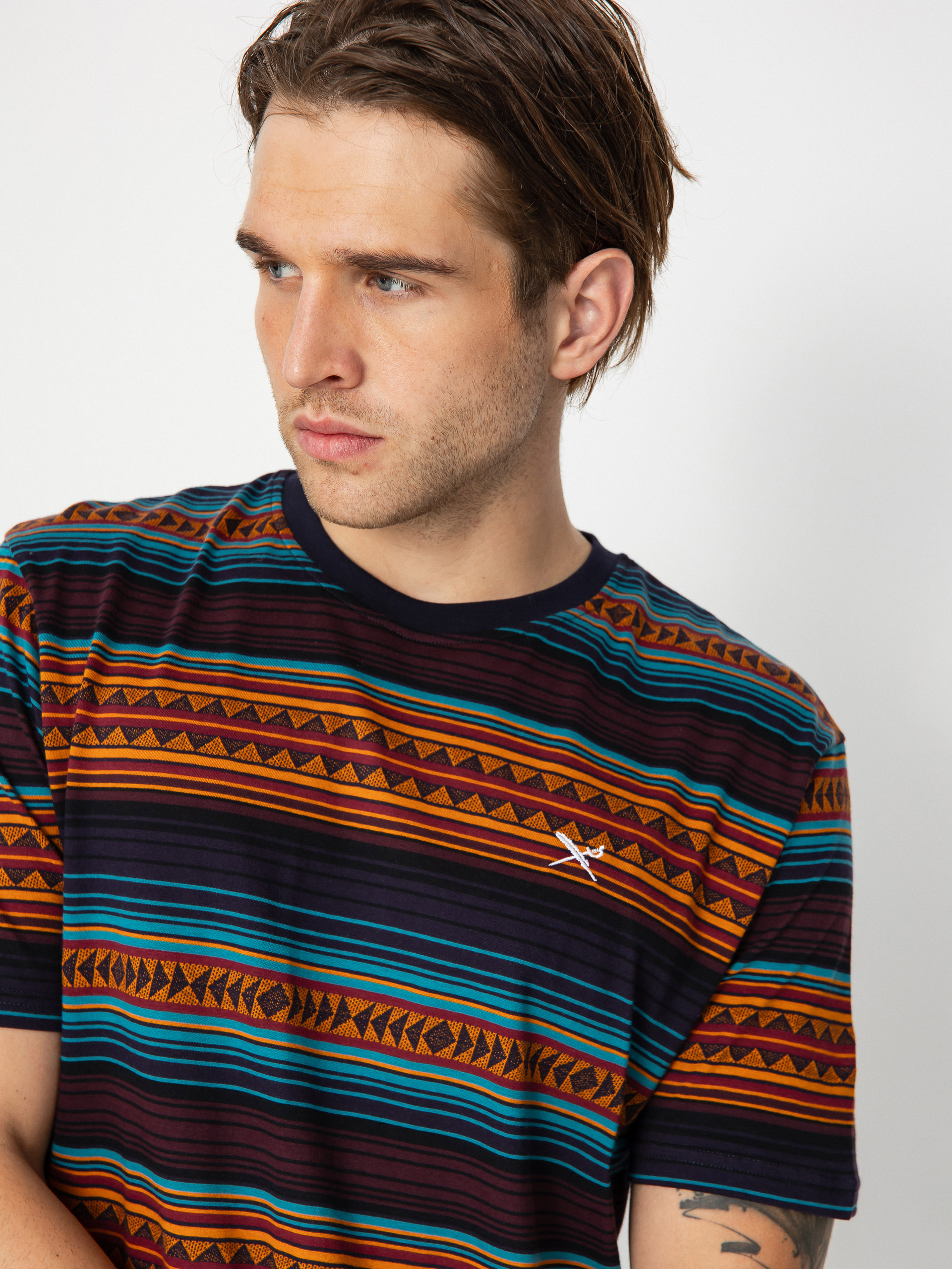 Iriedaily Vintachi Póló (navy)