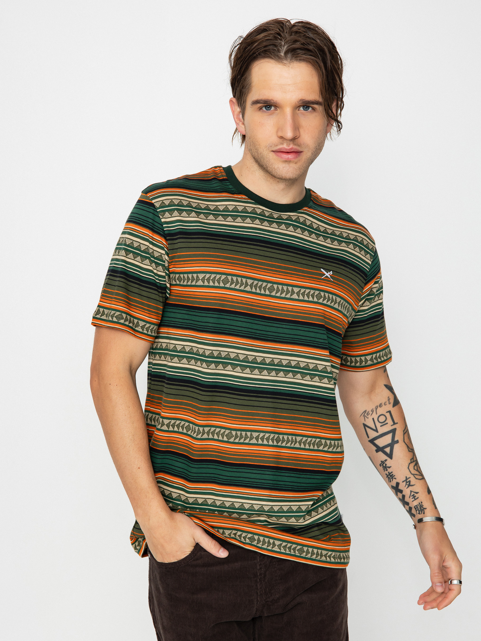 Iriedaily Vintachi Póló (hunter)