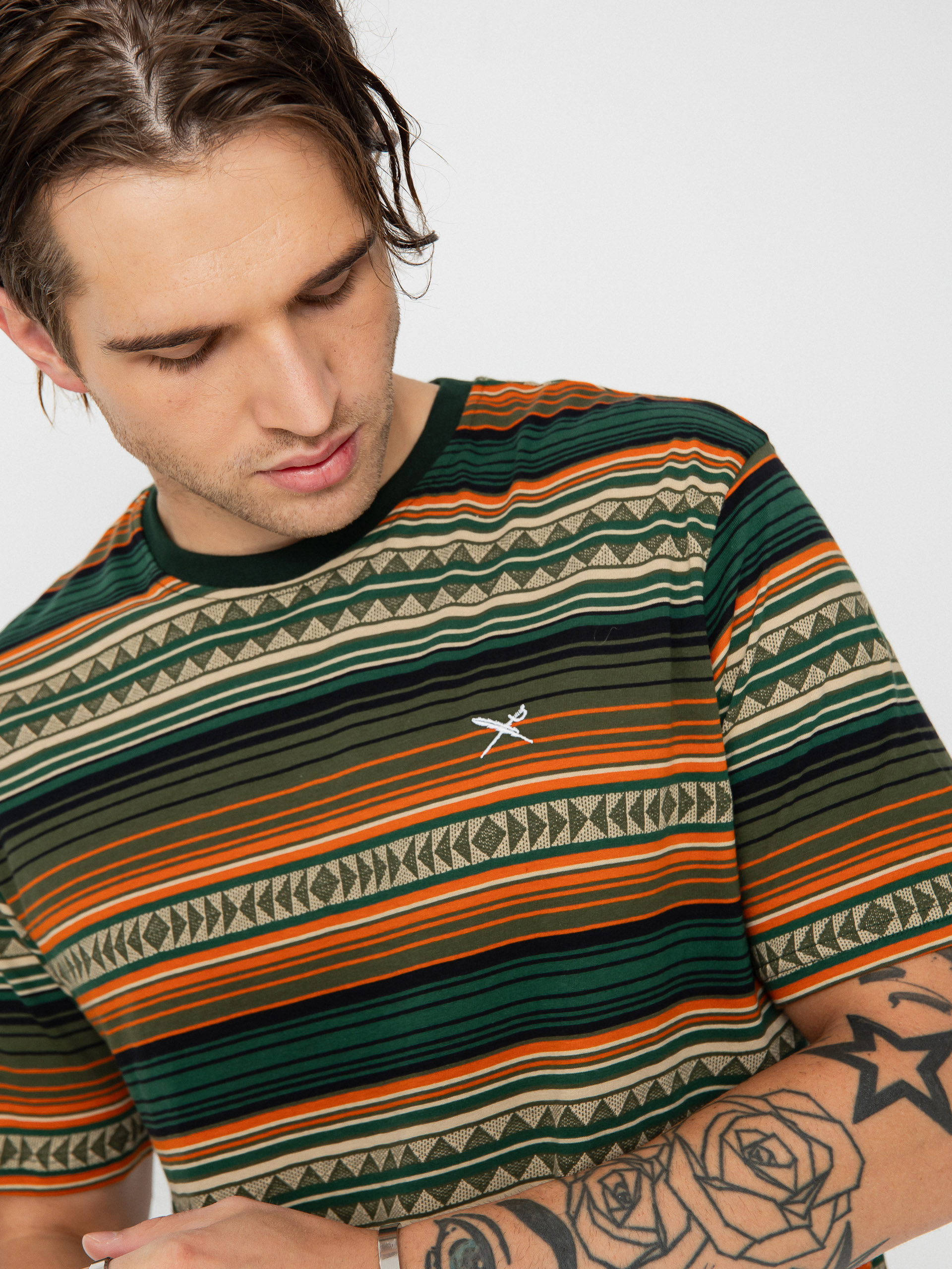 Iriedaily Vintachi Póló (hunter)