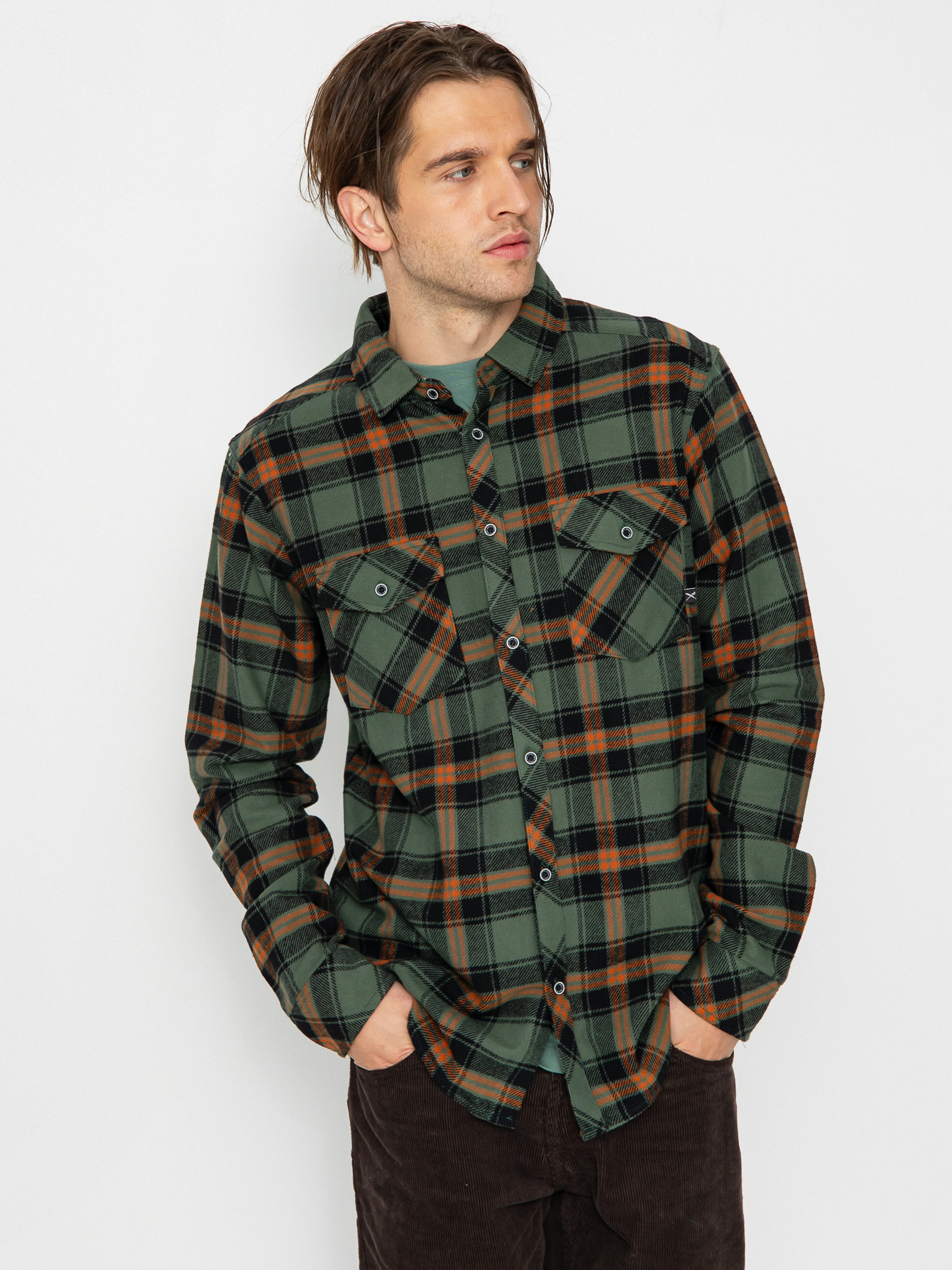 Iriedaily Rosomako 2.0 Ing (olive)