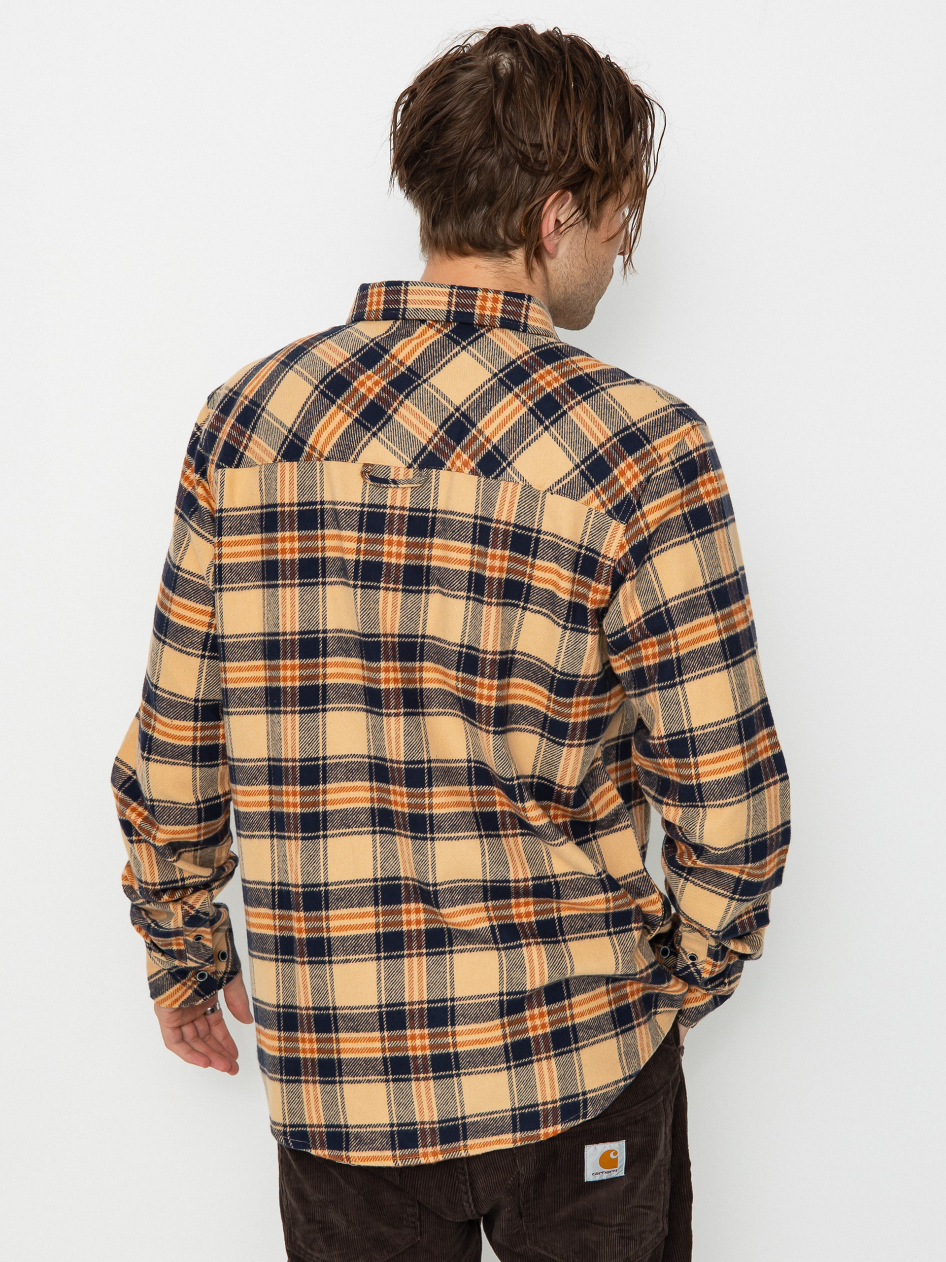 Iriedaily Rosomako 2.0 Ing (khaki)