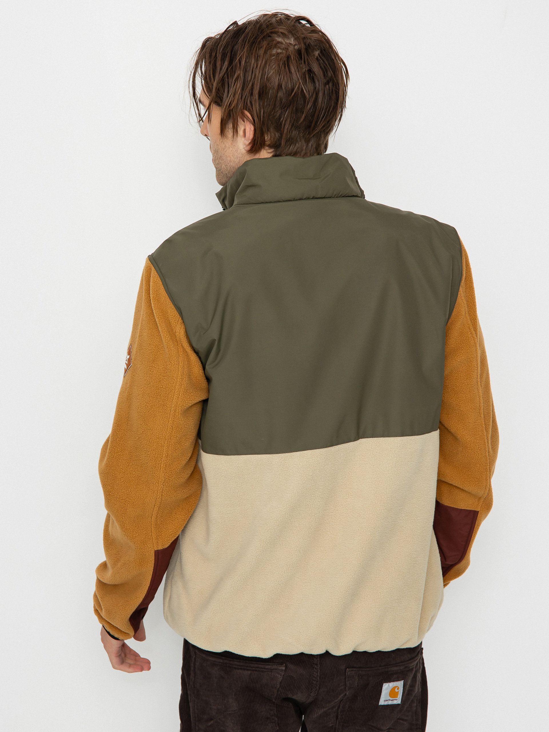 Iriedaily Auf Deck Dzseki (caramel)