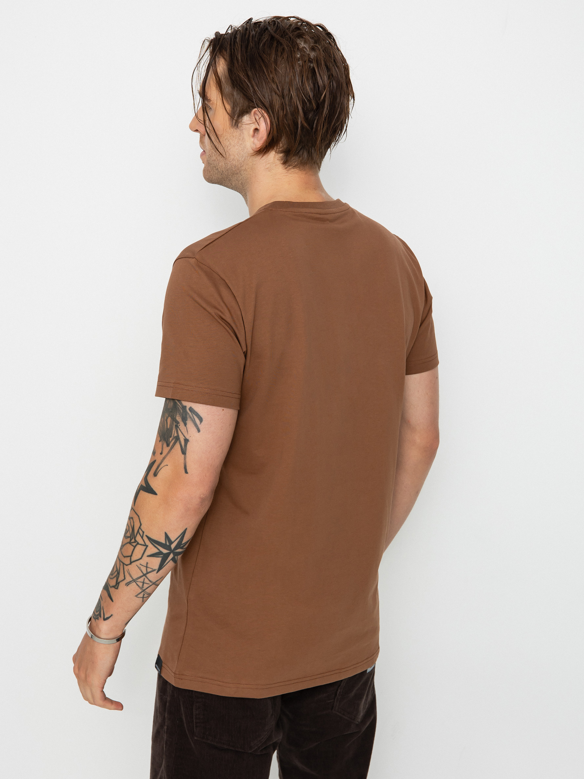 Iriedaily Nutcrax Emb Póló (cookie)