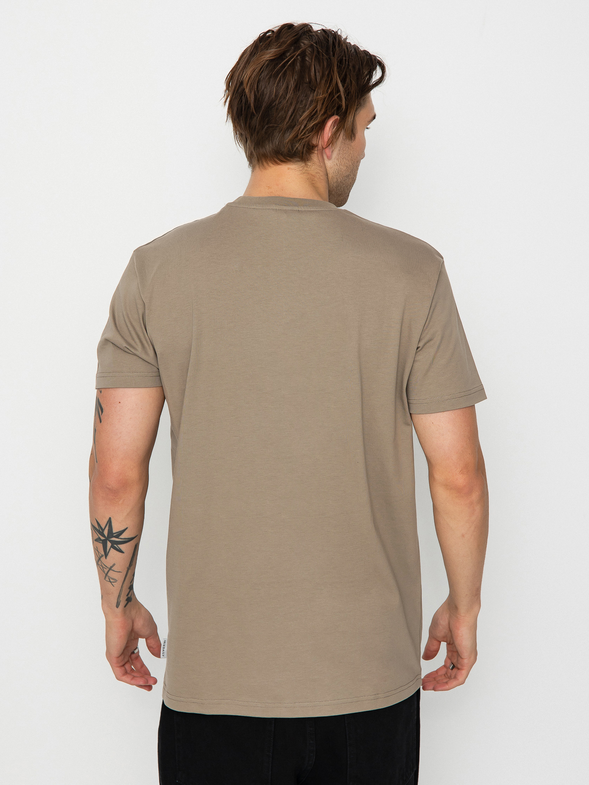 Iriedaily Cookieman Emb Póló (clay)