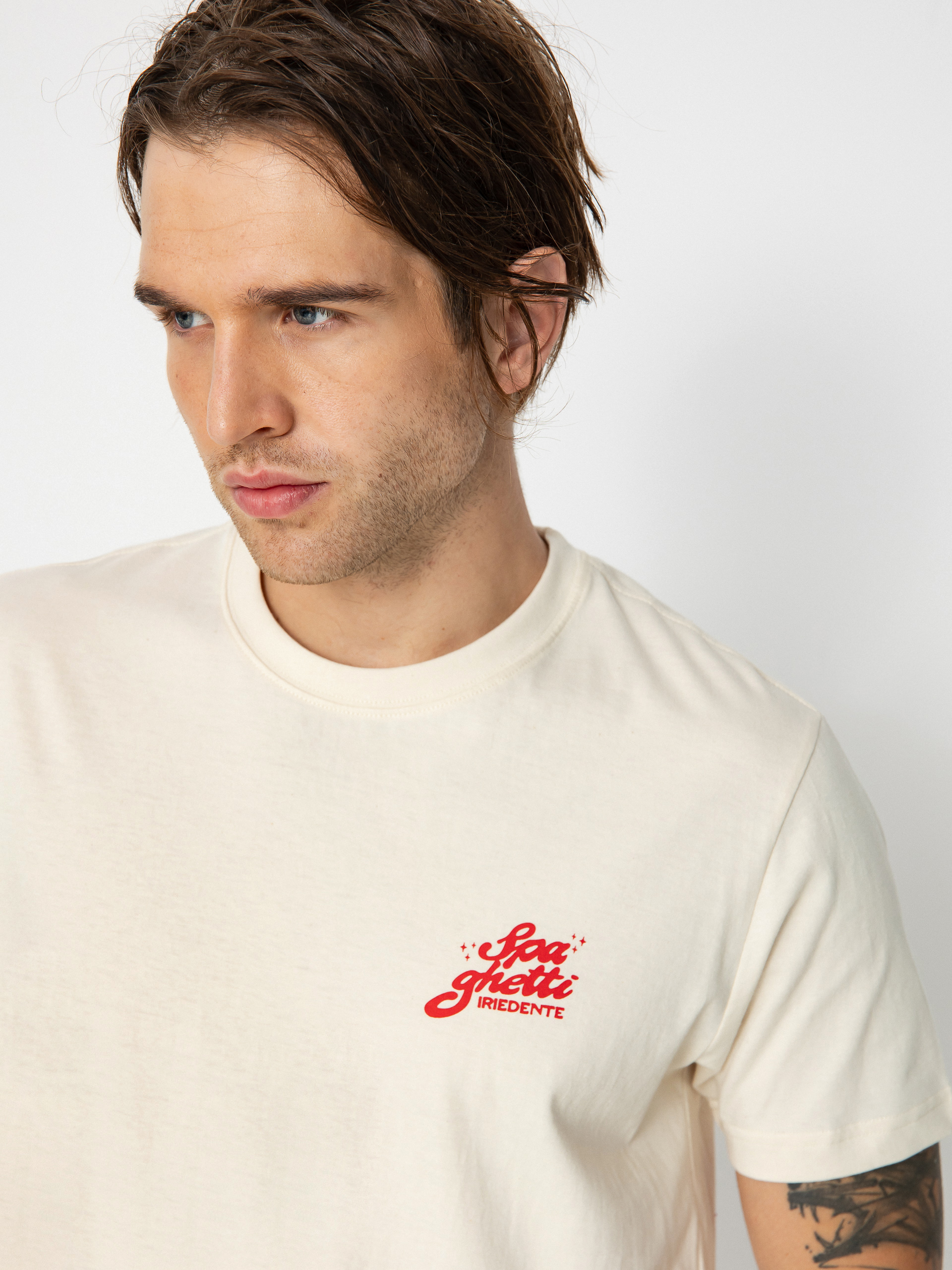 Iriedaily Spa Ghetti Póló (undyed)