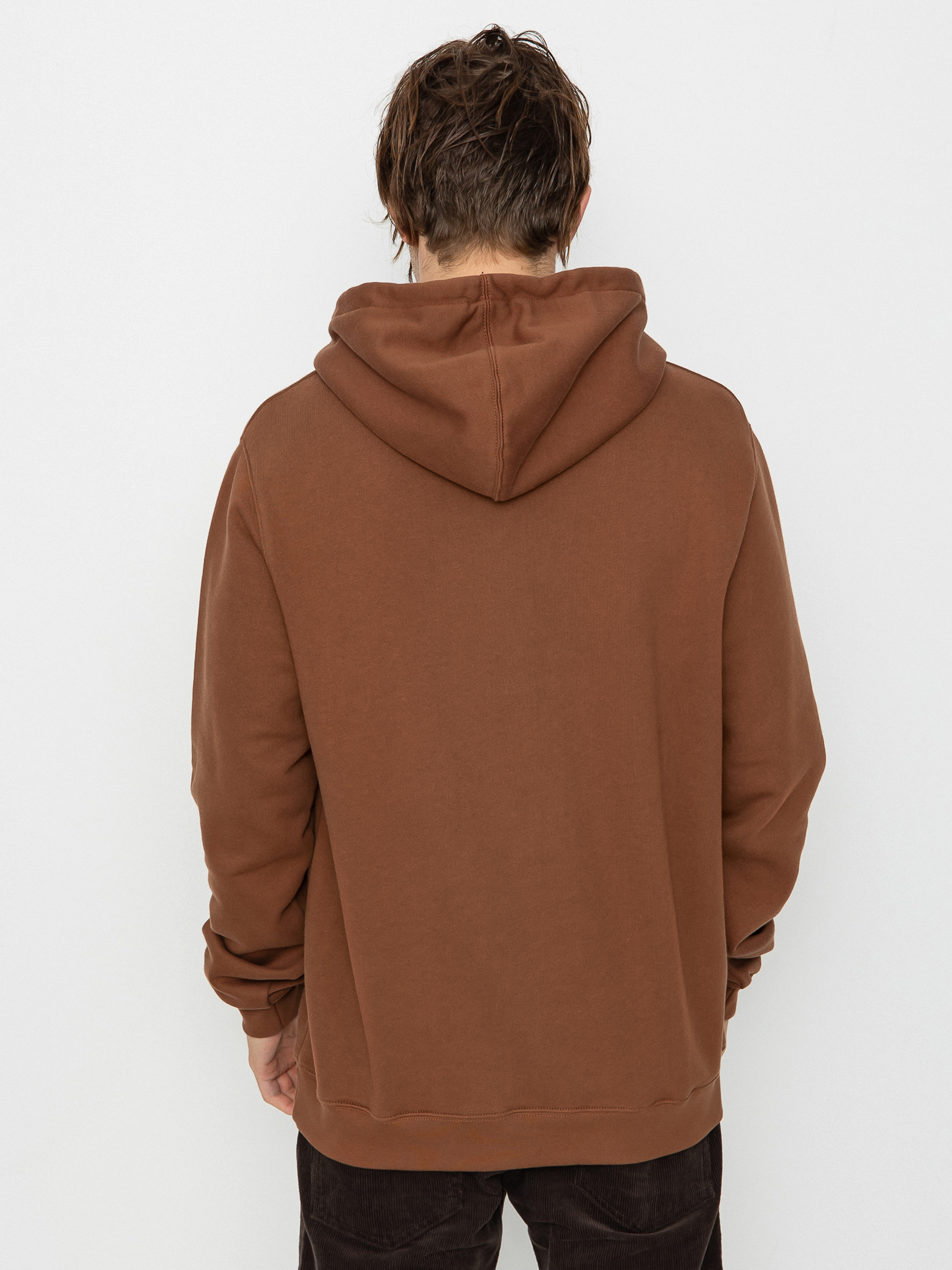 Iriedaily Cookieman HD Kapucnis pulóver (cookie)