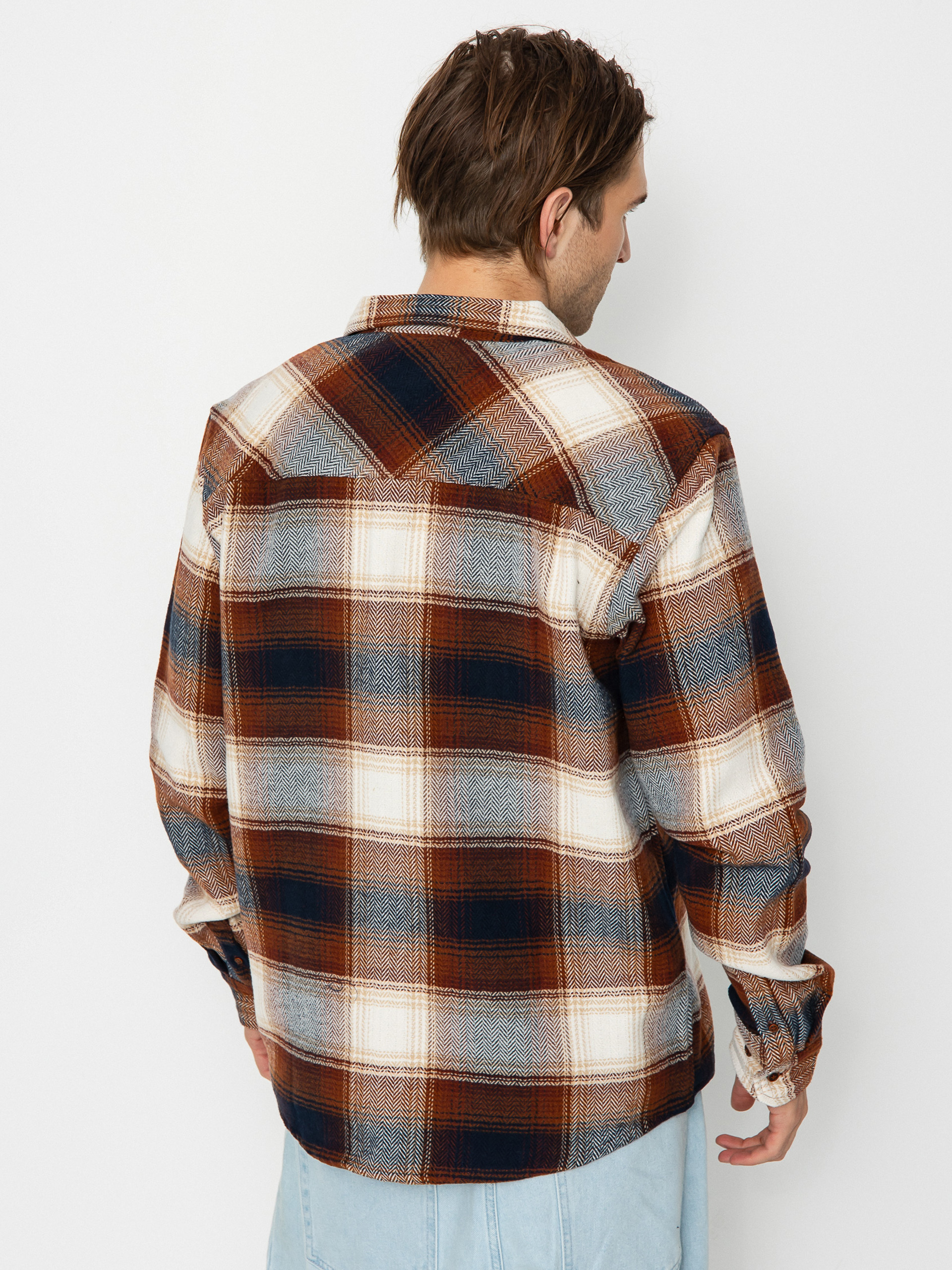 Iriedaily Young Fella Ing (navy brown)