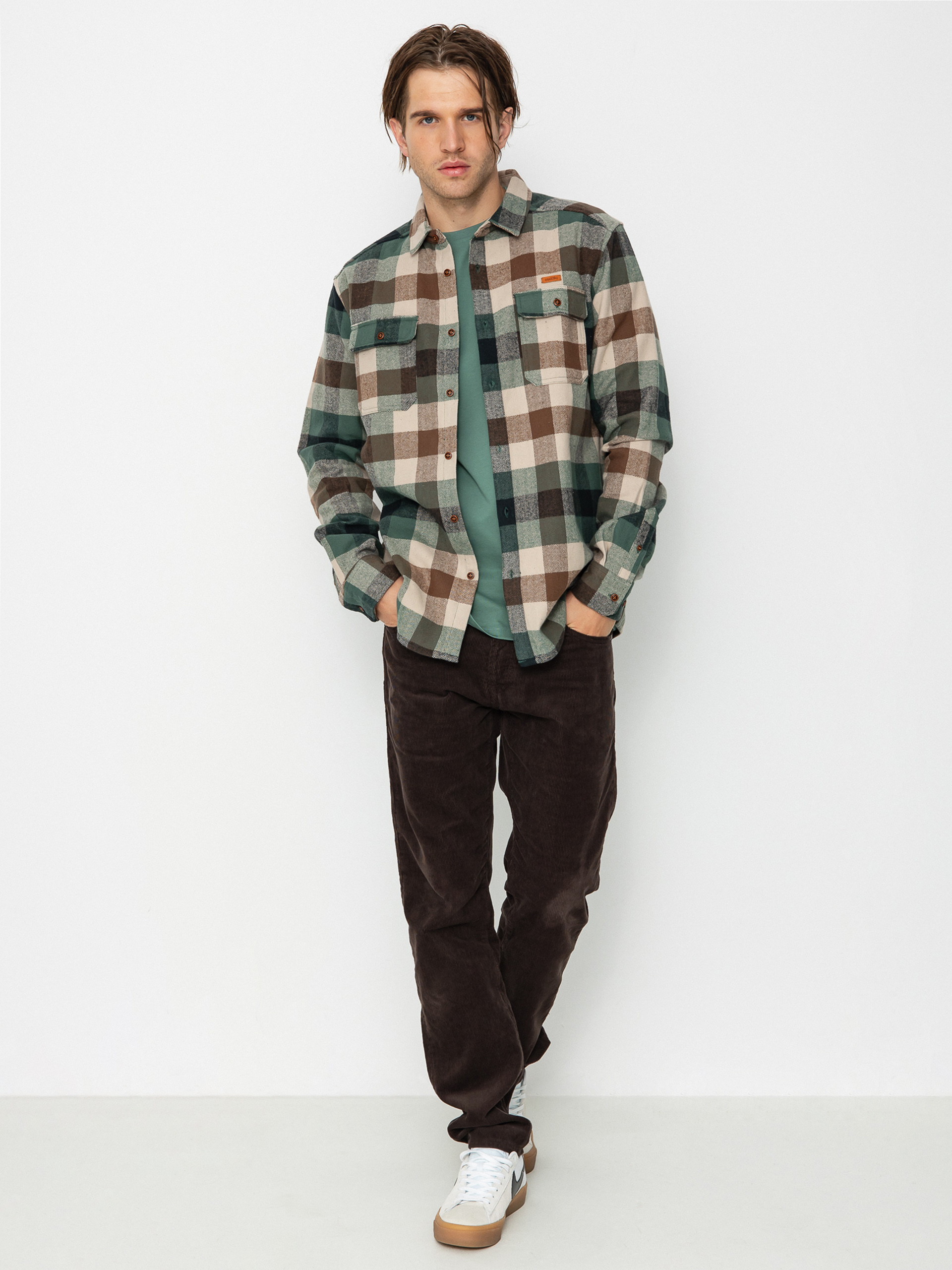 Iriedaily Lumber Fella Ing