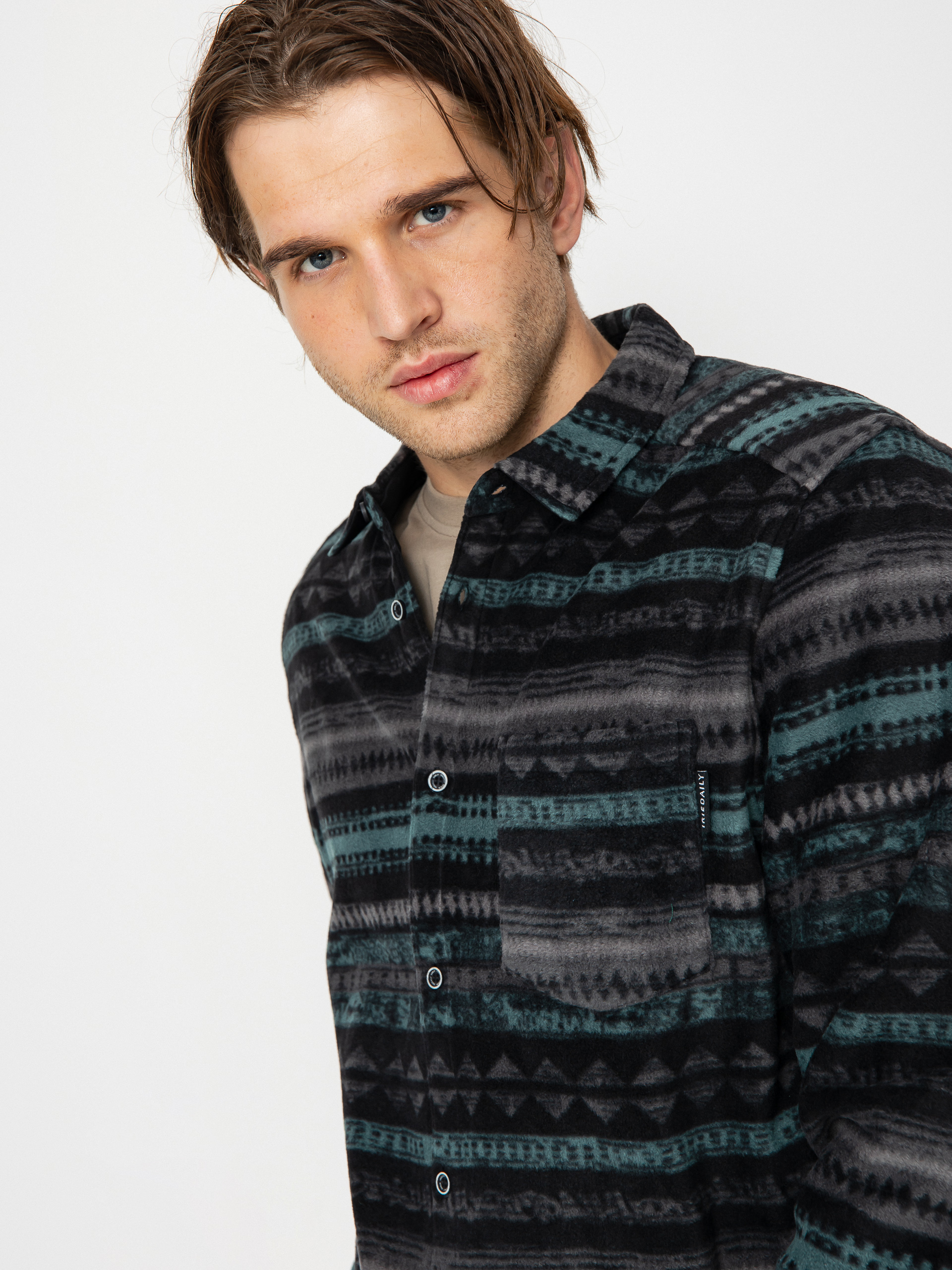 Iriedaily Scopian Ing (black-anthra)