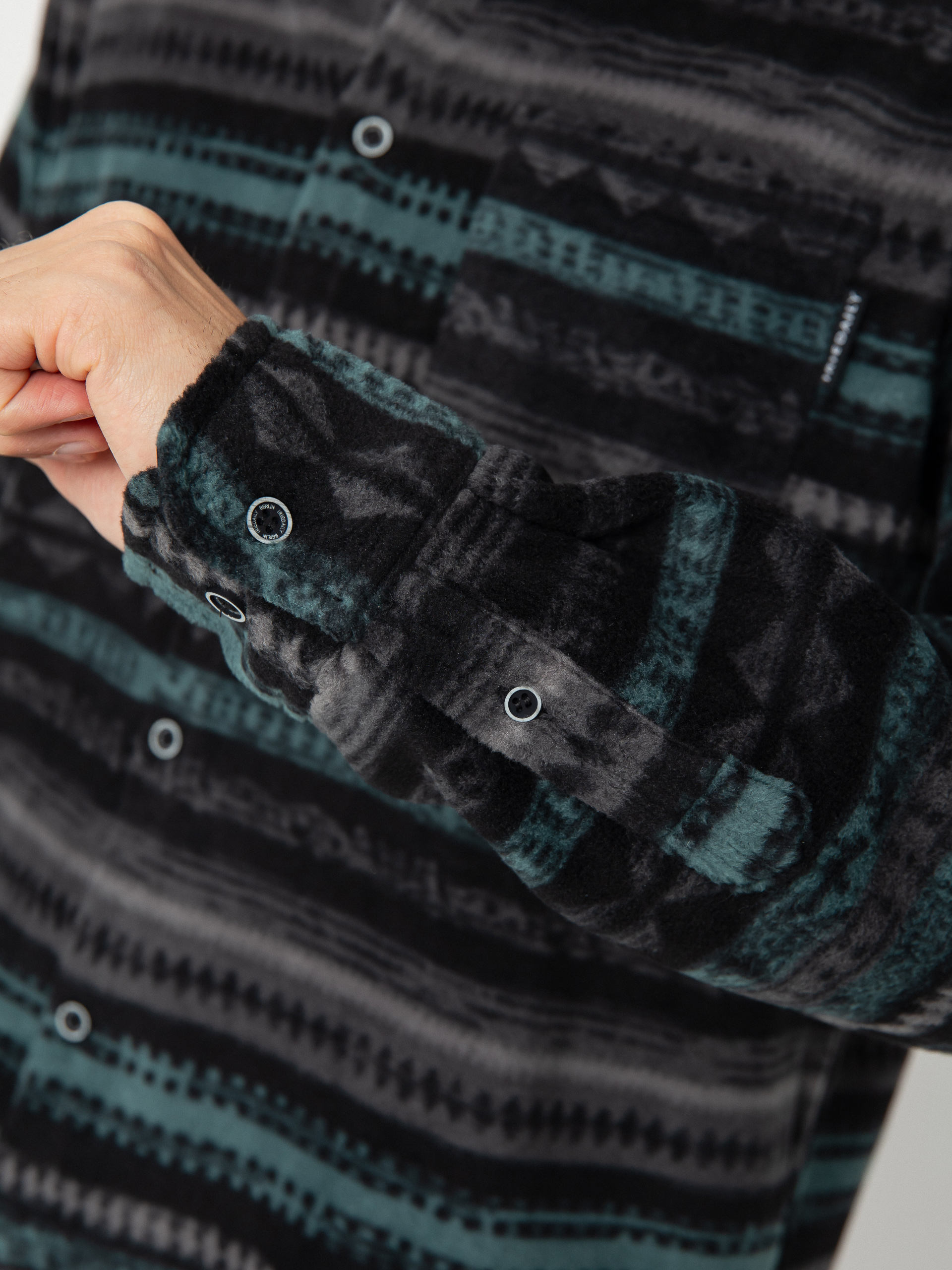 Iriedaily Scopian Ing (black-anthra)