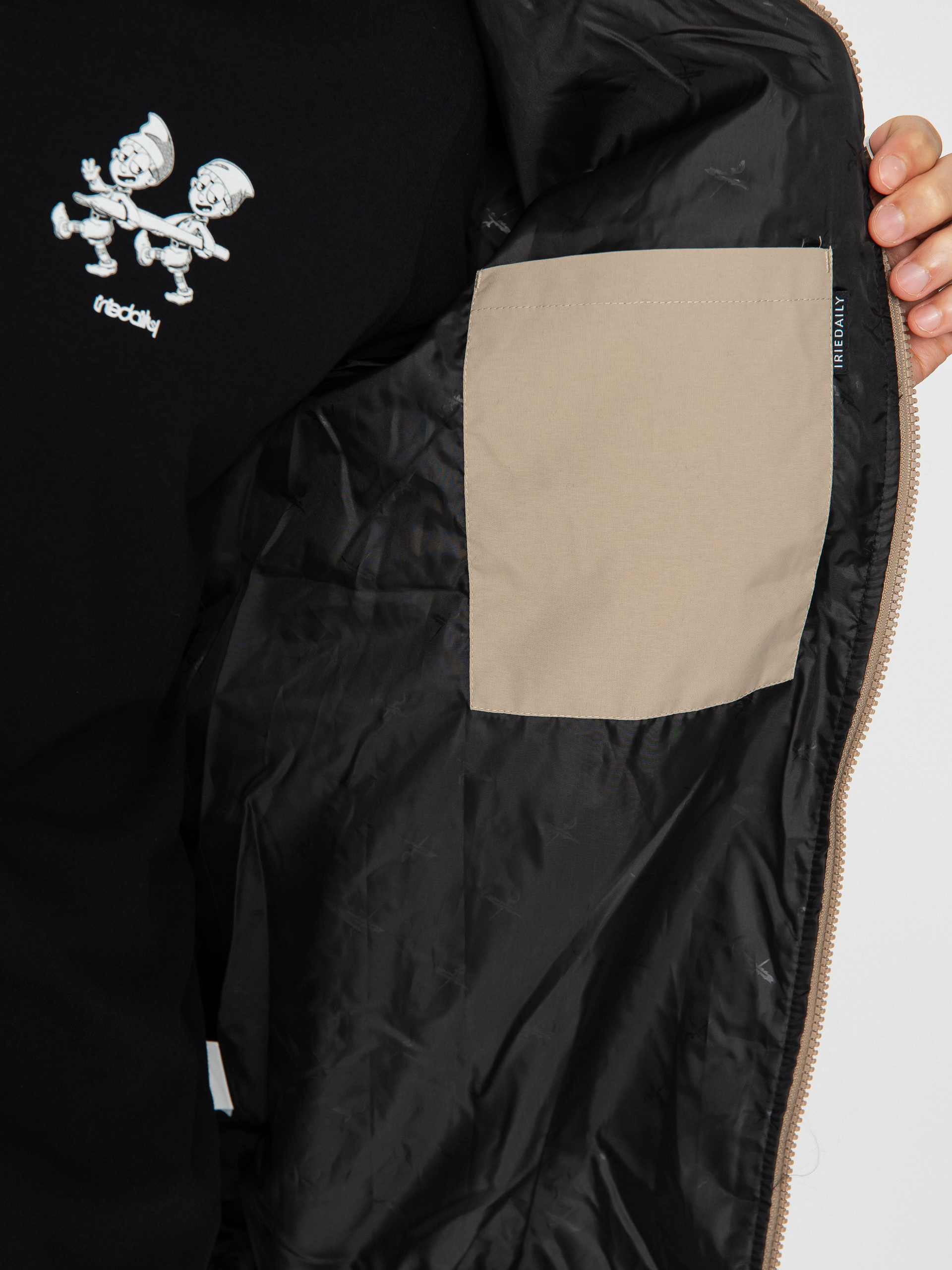 Iriedaily Insaneia Dzseki (clay)