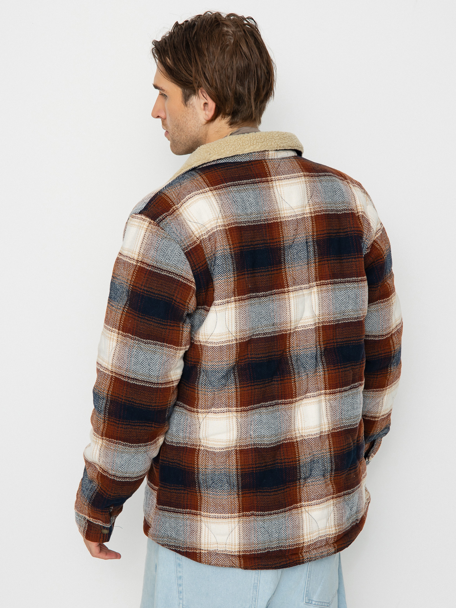 Iriedaily Young Fella Dzseki (navy brown)