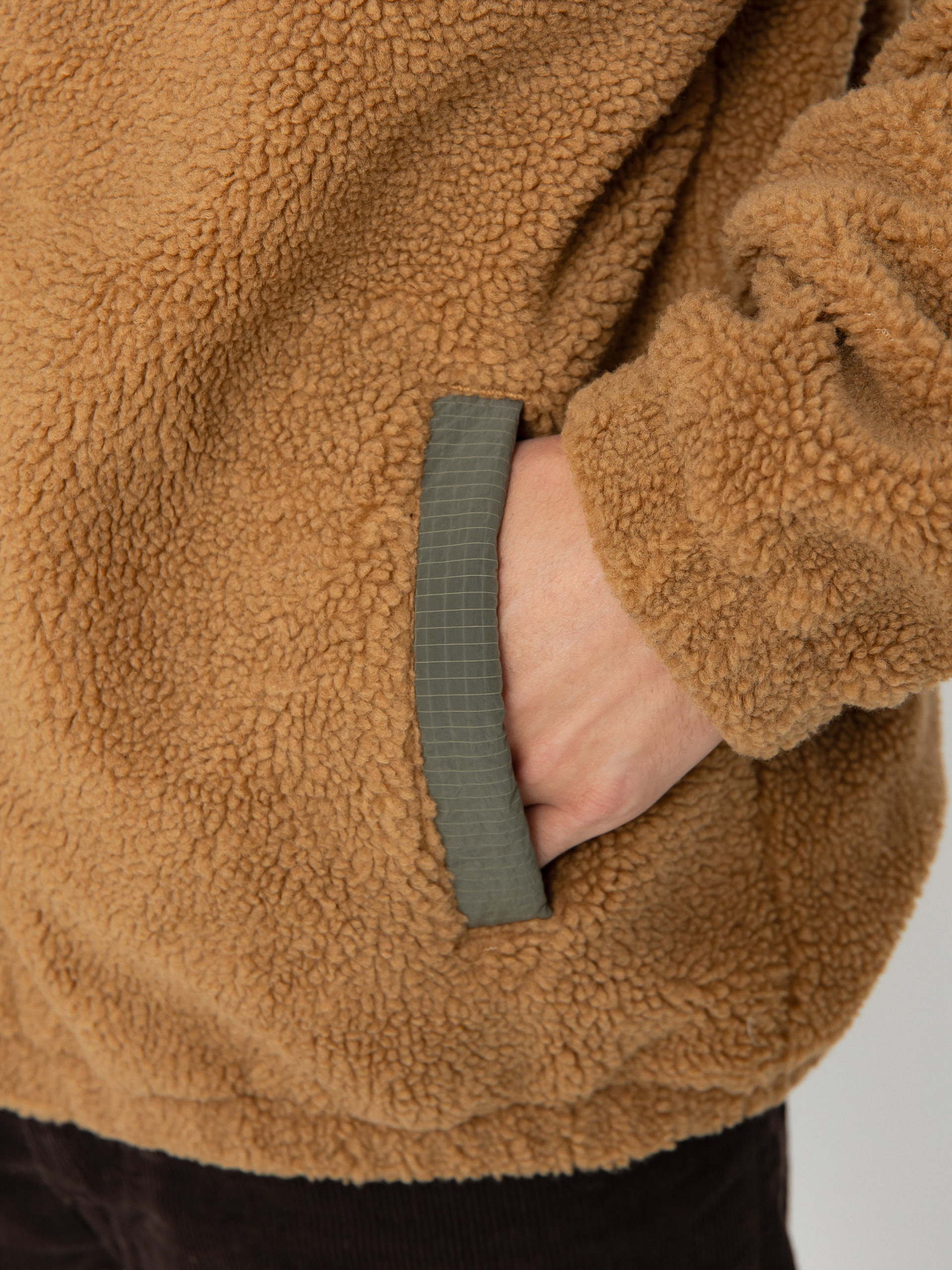 Iriedaily Flipstop Dzseki (caramel)