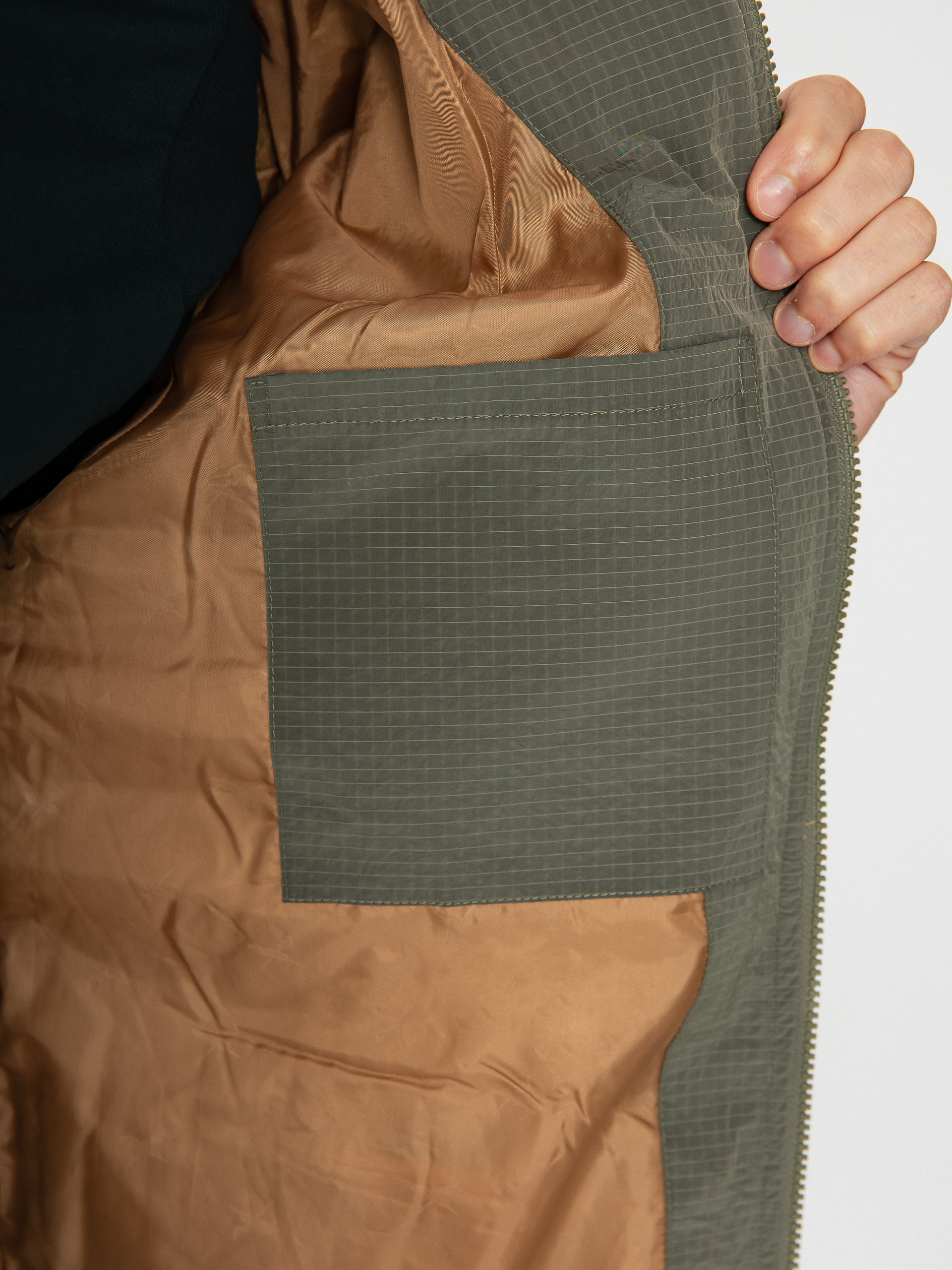 Iriedaily Flipstop Dzseki (caramel)