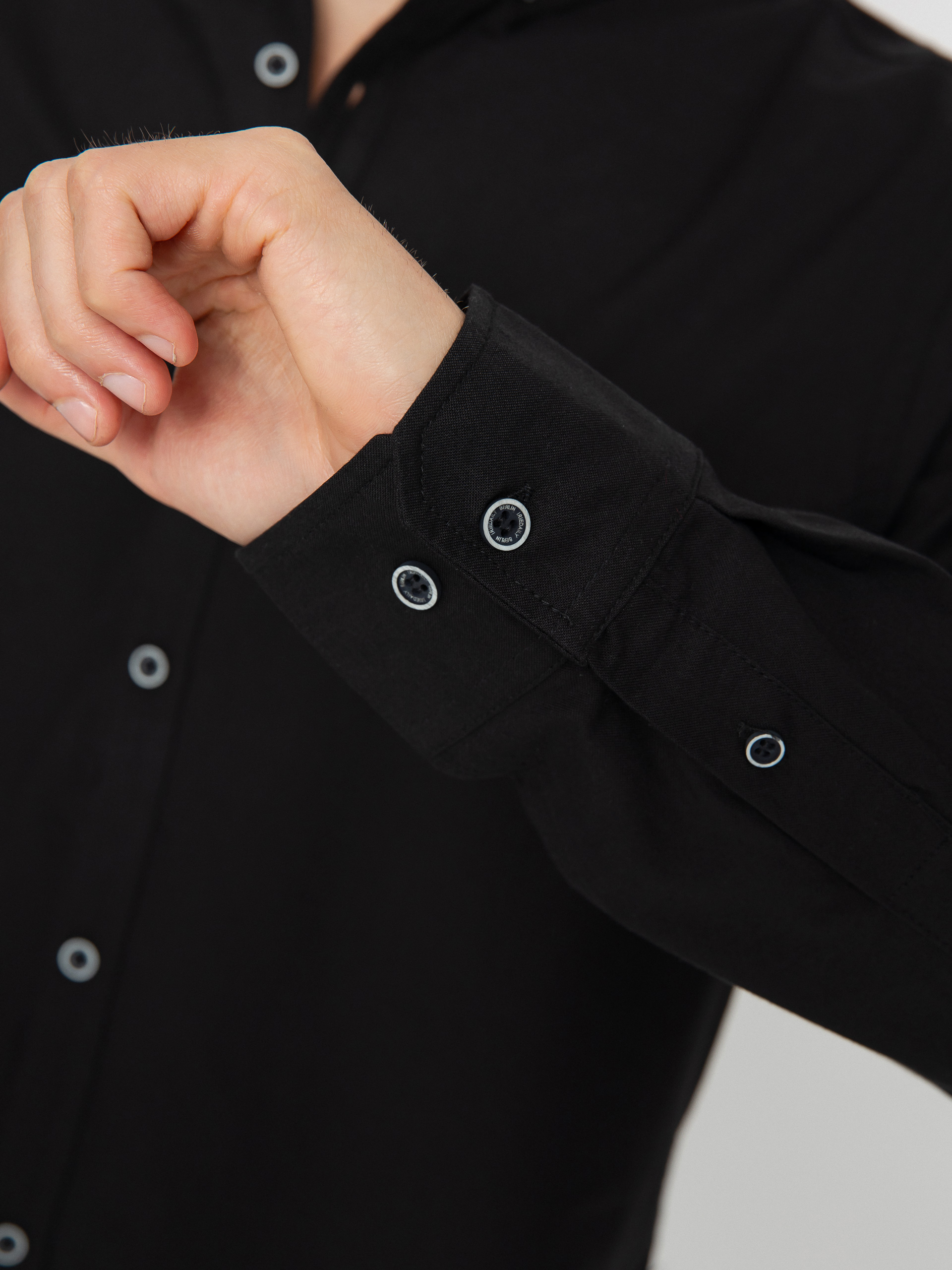 Iriedaily Samuel Ing (uni black)