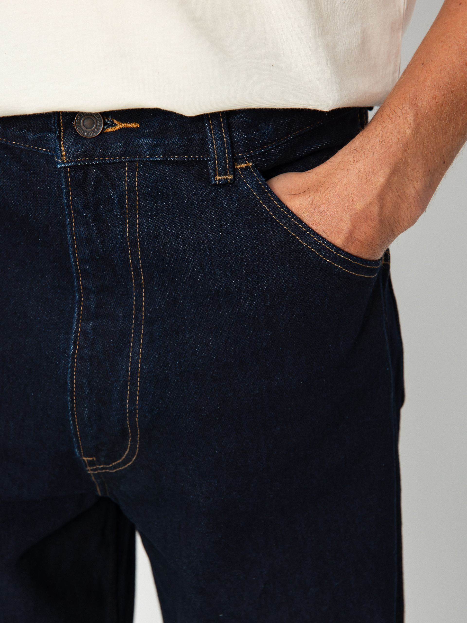 Levi's® Skate Crop Carpenter Kisnadrág (dark indigo)