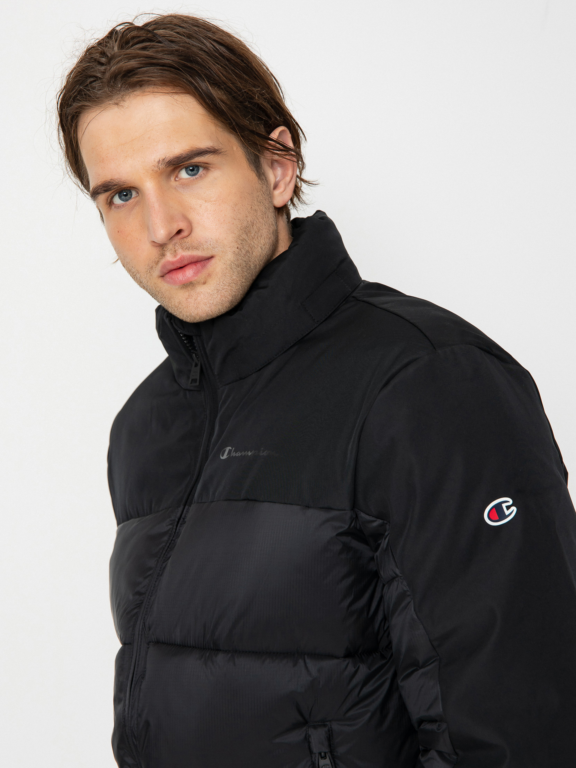 Champion Legacy Jacket 219191 Dzseki (nbk/nbk)