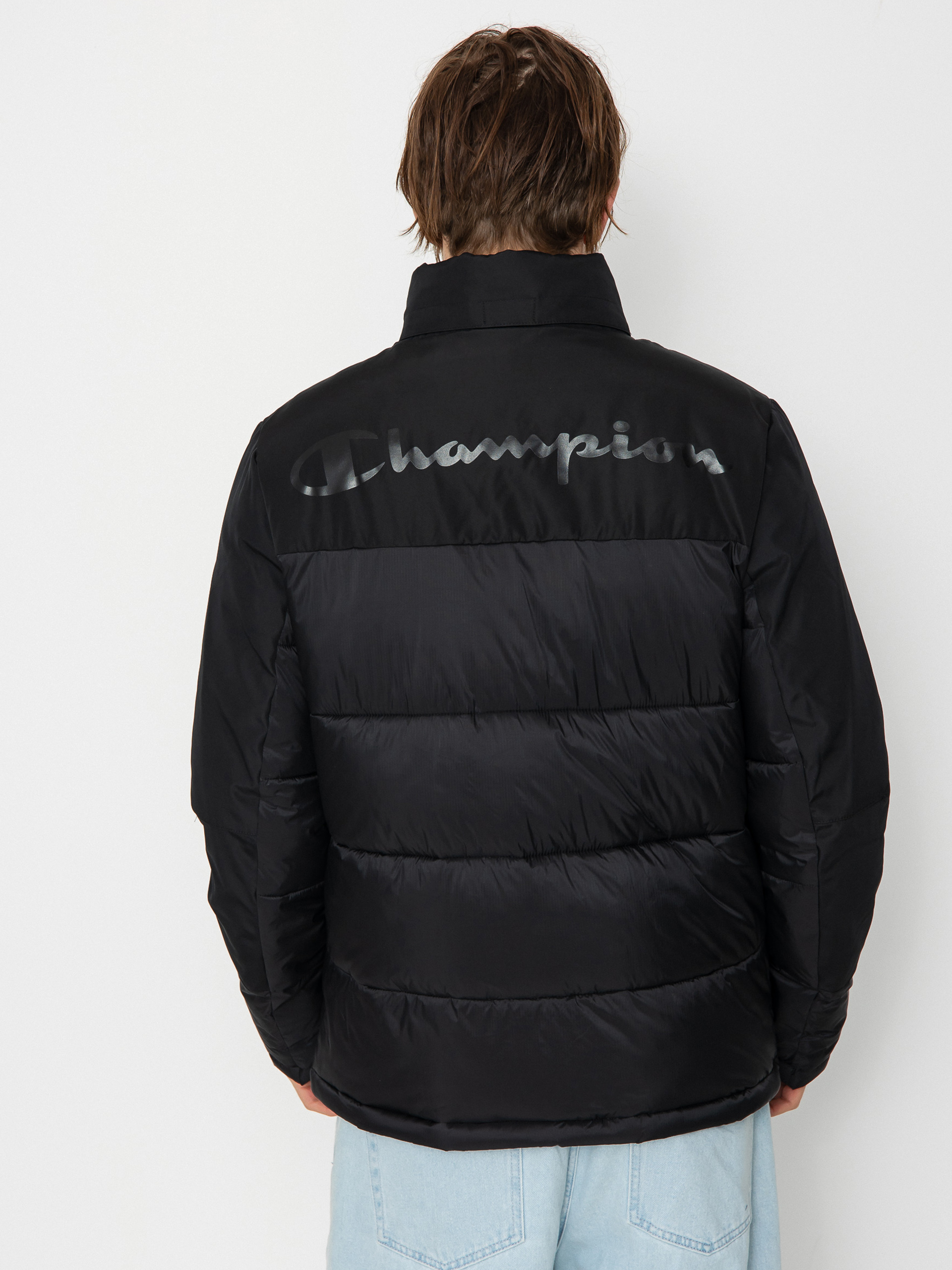 Champion Legacy Jacket 219191 Dzseki (nbk/nbk)