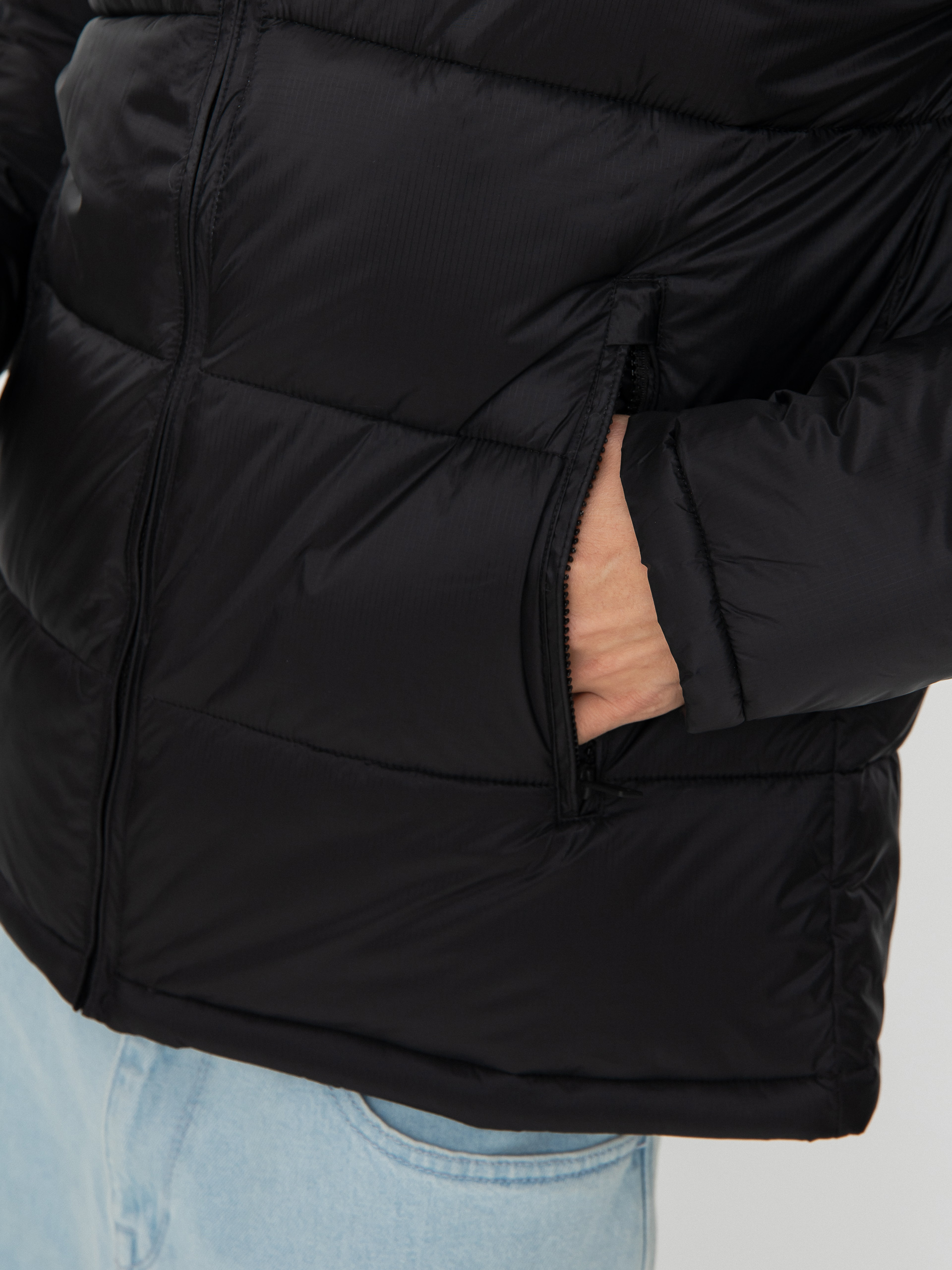 Champion Legacy Jacket 219191 Dzseki (nbk/nbk)