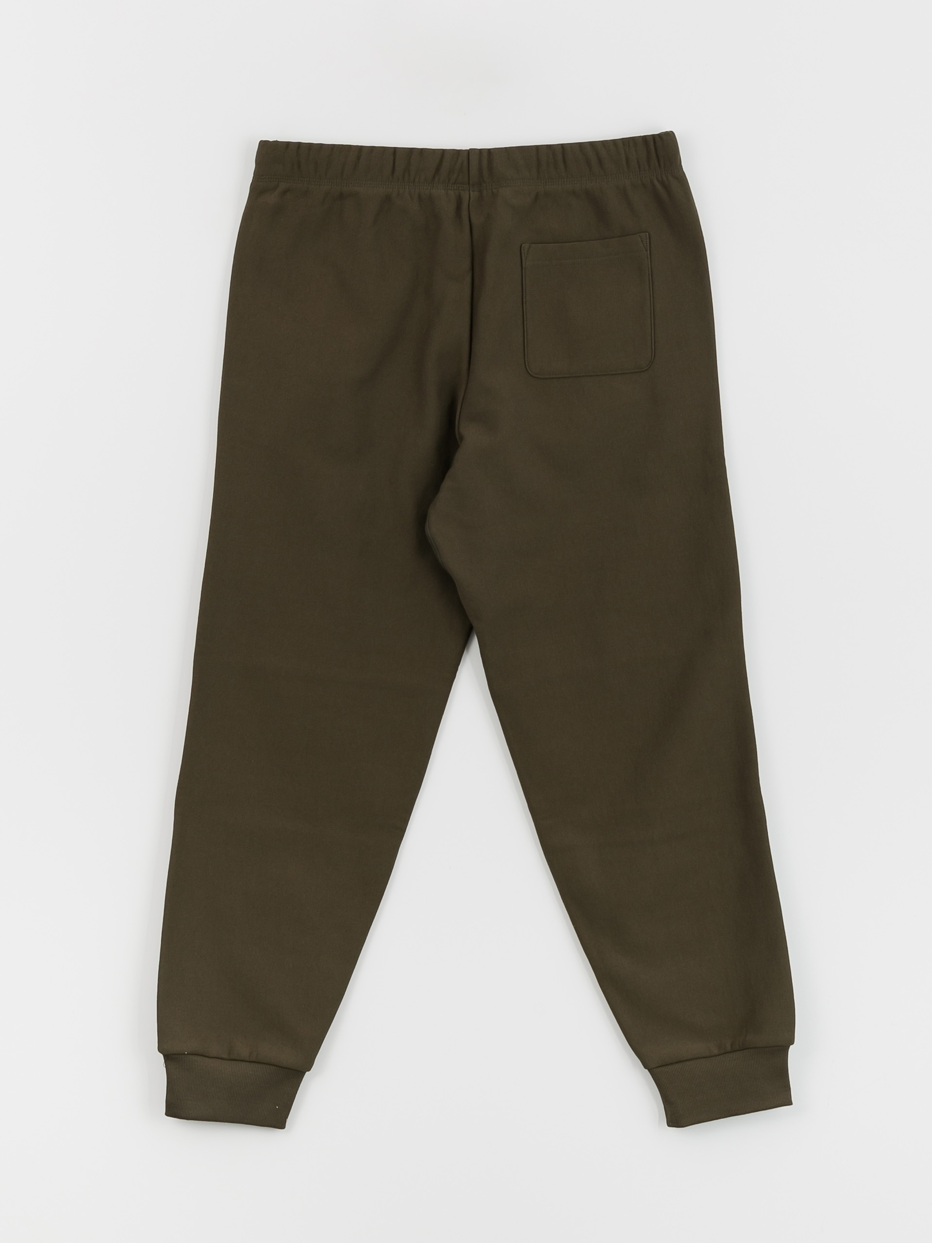 Carhartt WIP American Script Jogging Kisnadrág (plant)