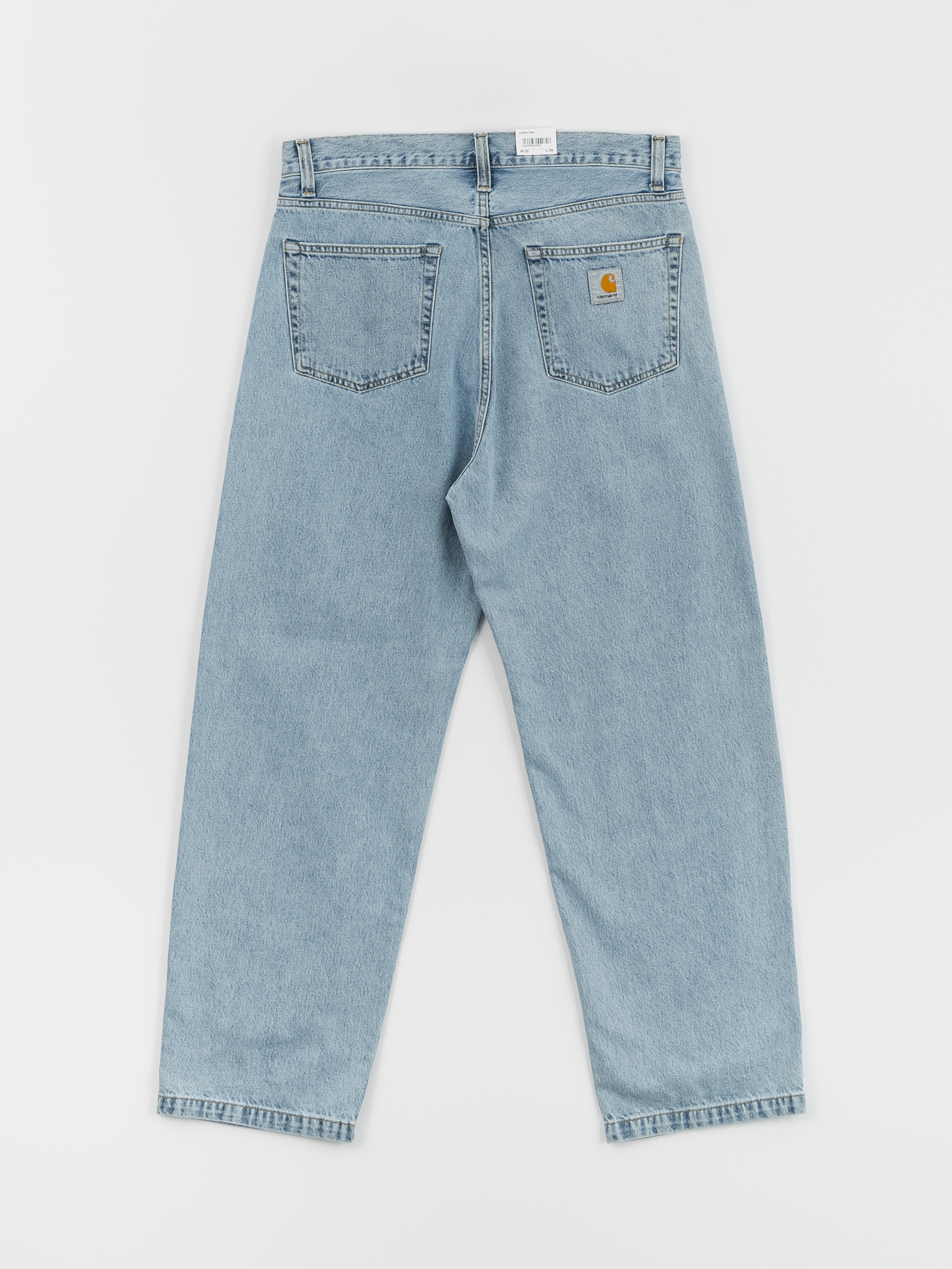 Carhartt WIP Landon Kisnadrág (blue)