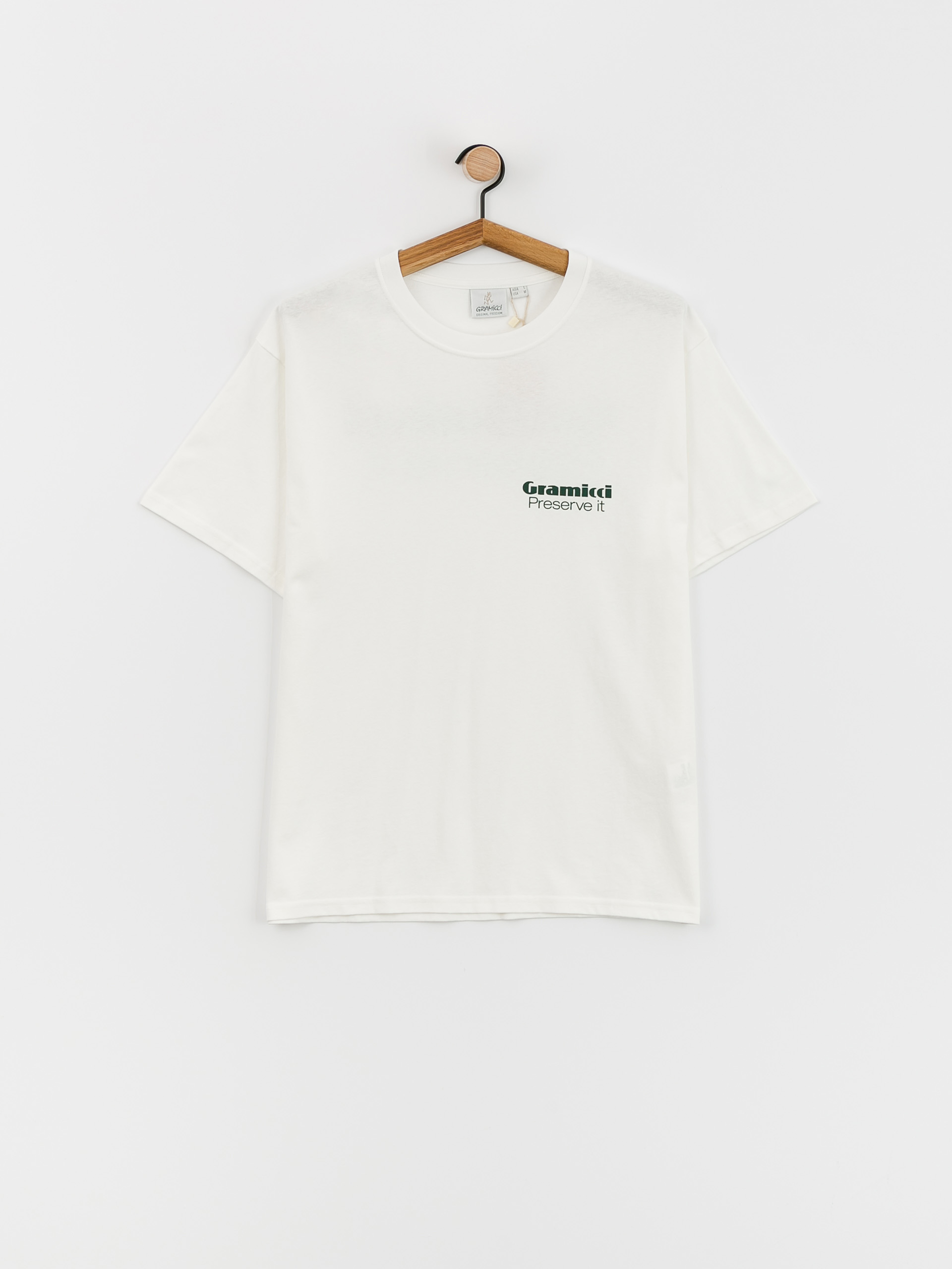 Gramicci Preserve It Póló (white)