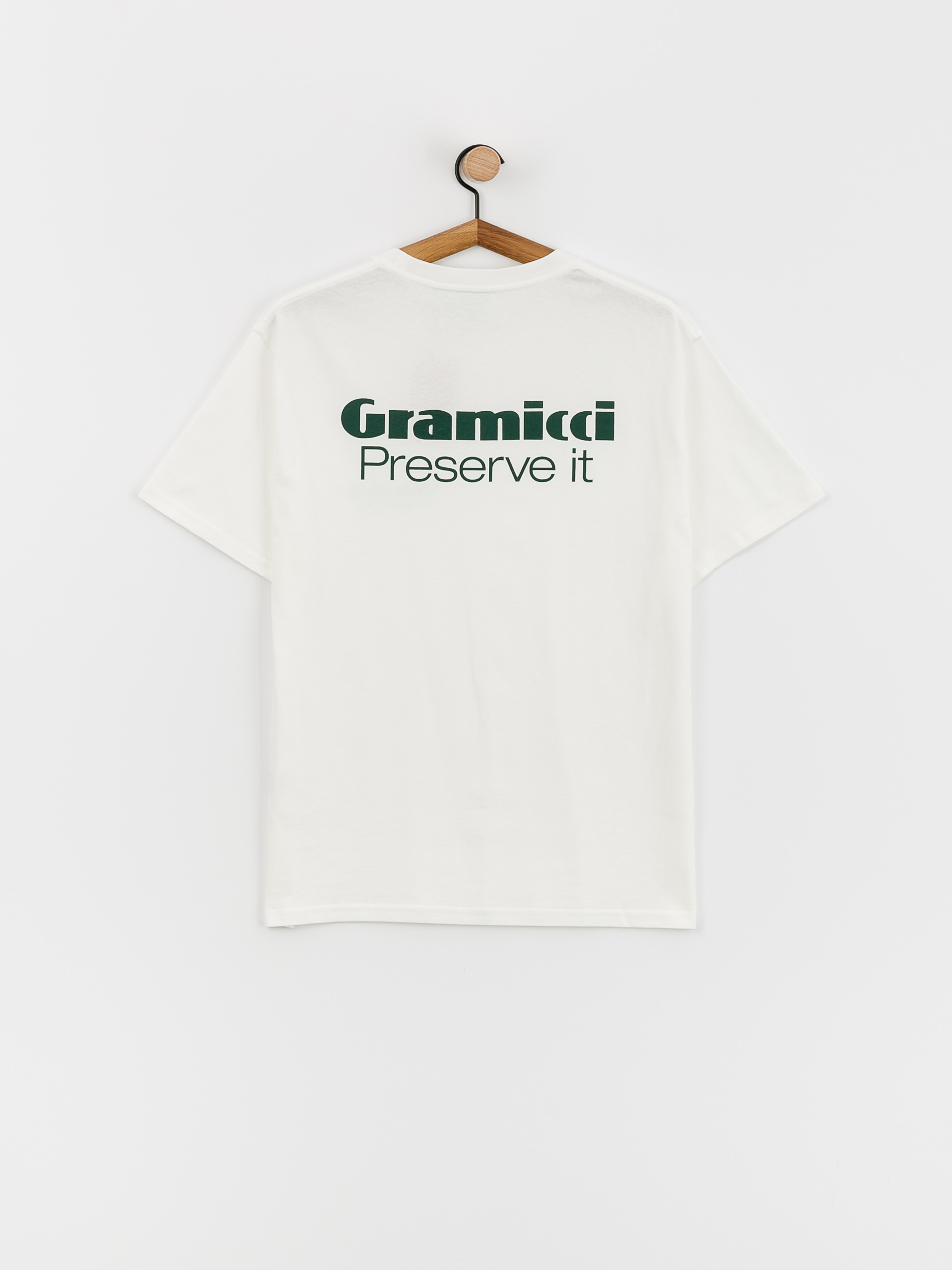 Gramicci Preserve It Póló (white)