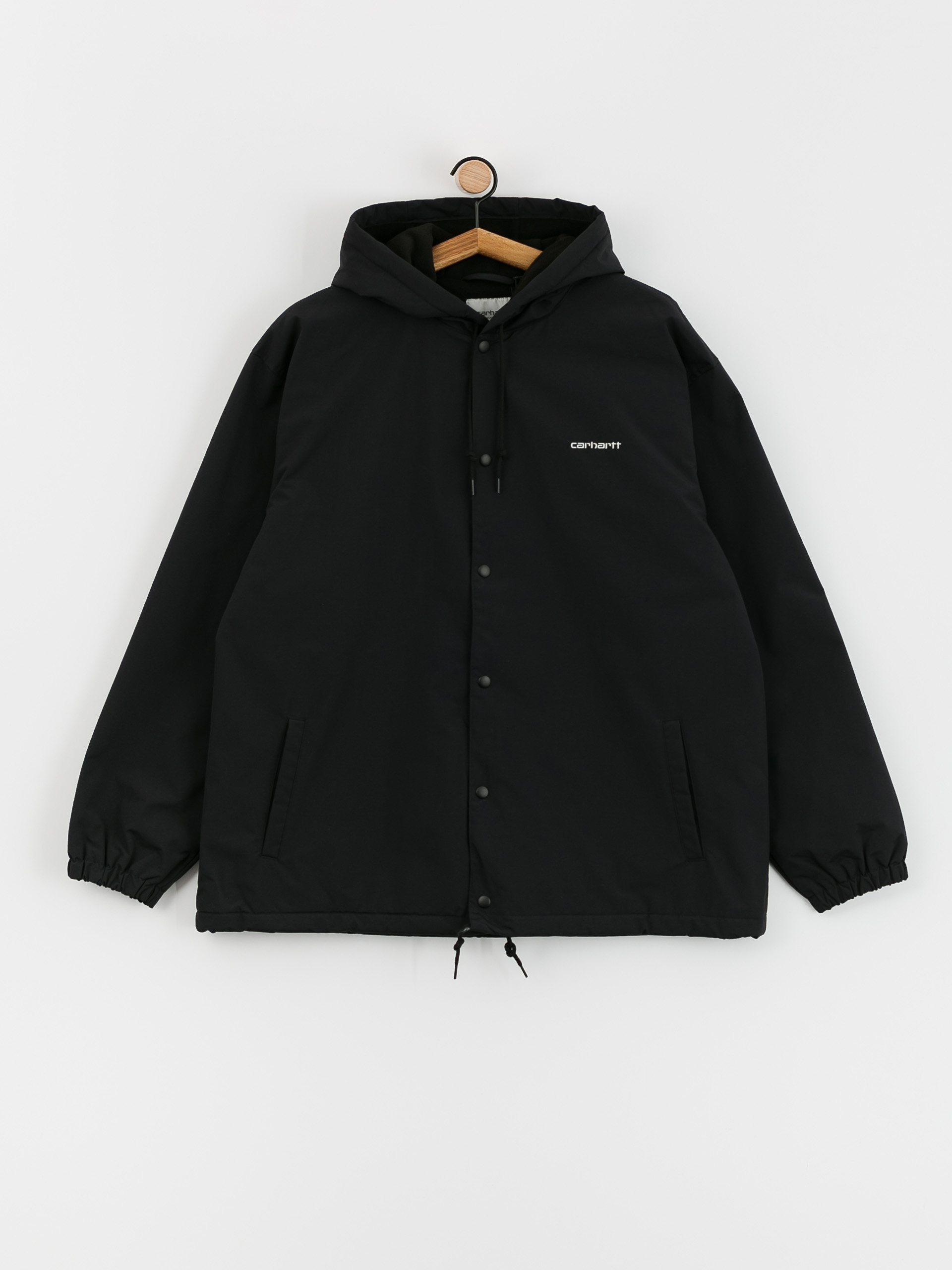 Carhartt WIP Coach HD Dzseki (black/white)