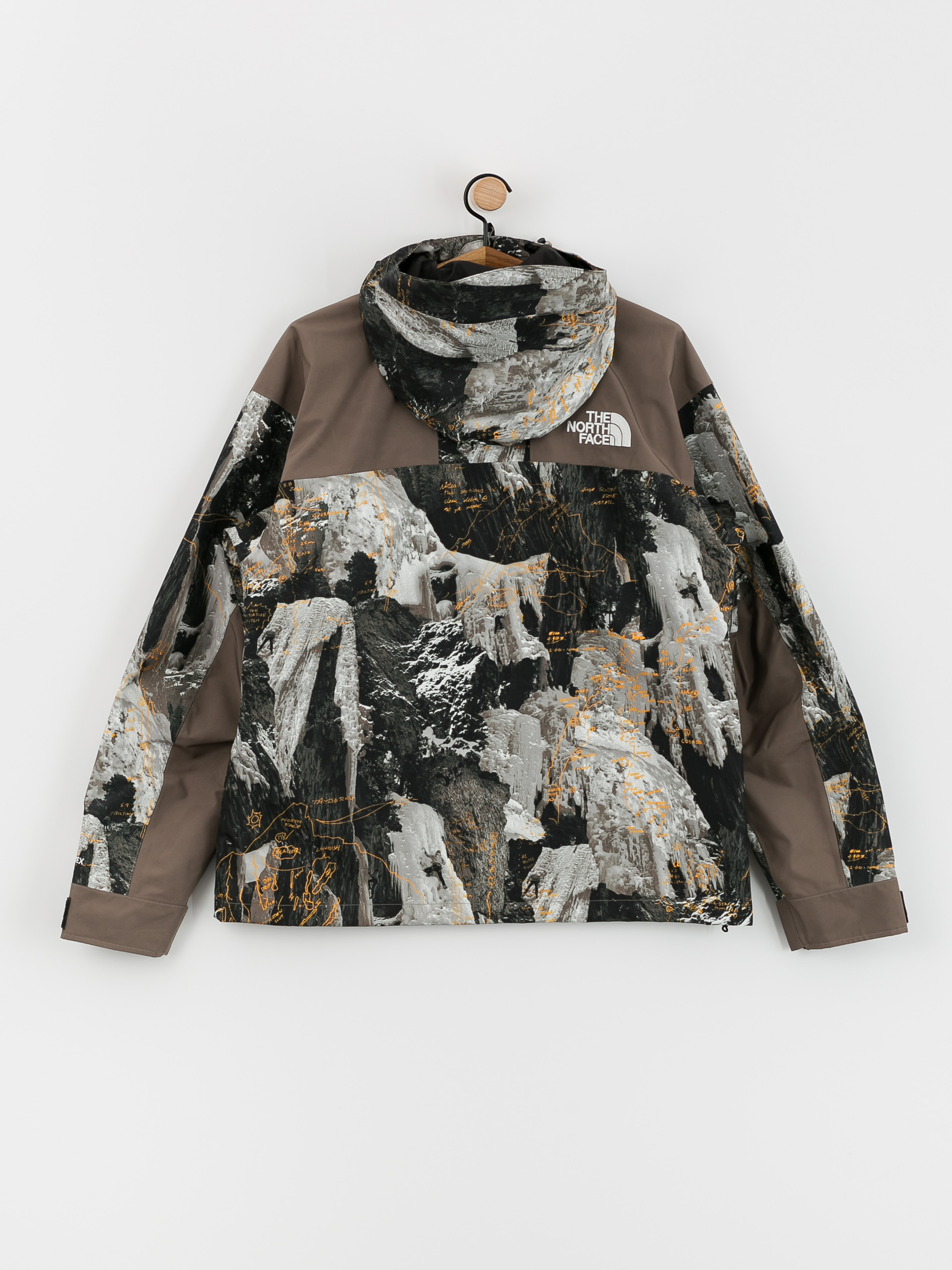 The North Face Gtx Mtn Dzseki (falcon brown conrads no)