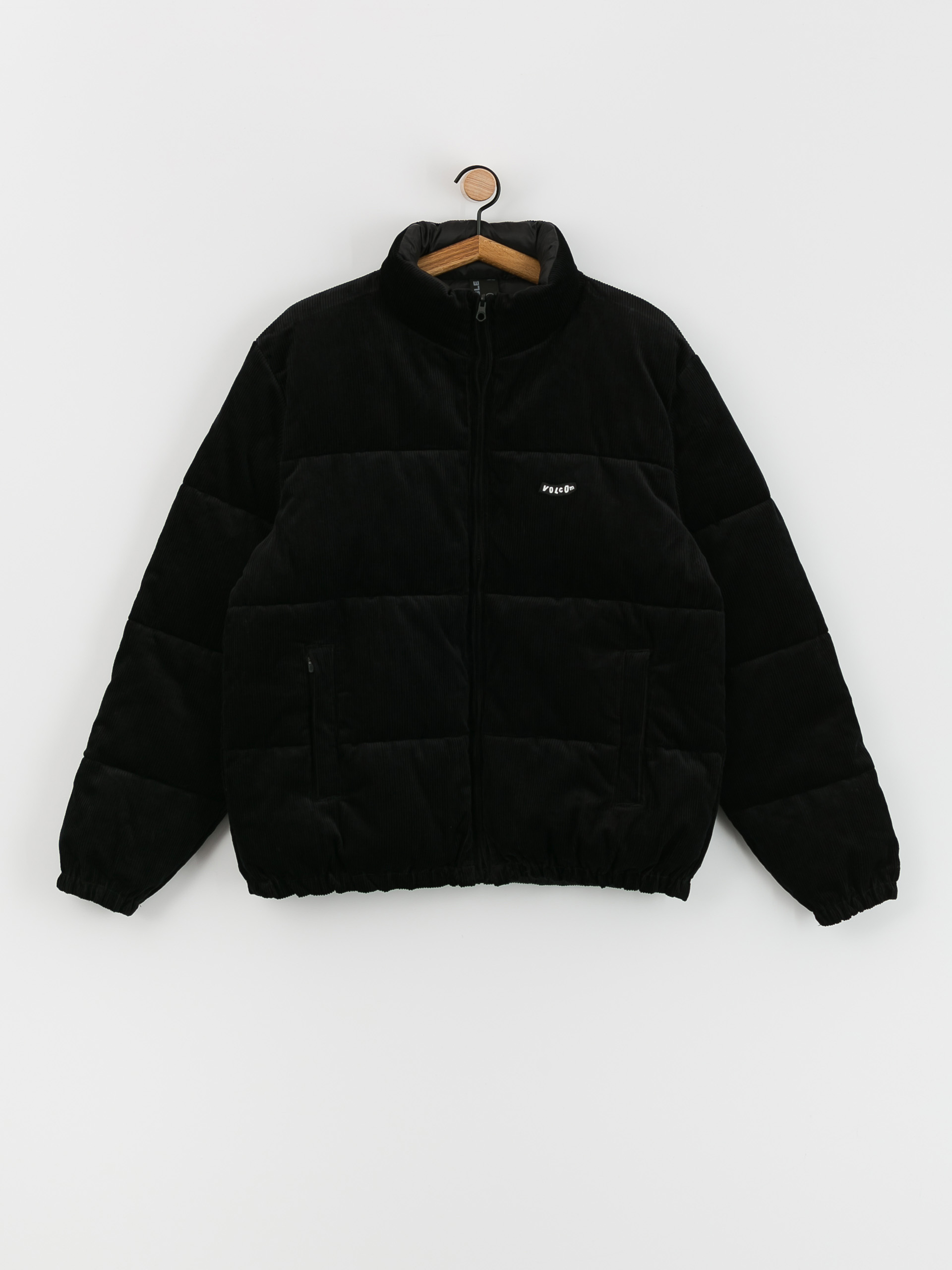 Volcom Fa Max Sherman Dzseki (black)