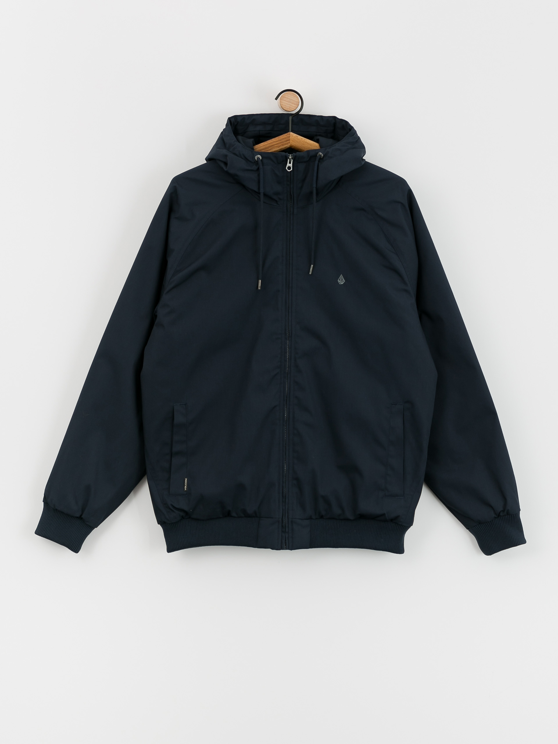 Volcom Hernan 5K Dzseki (navy)
